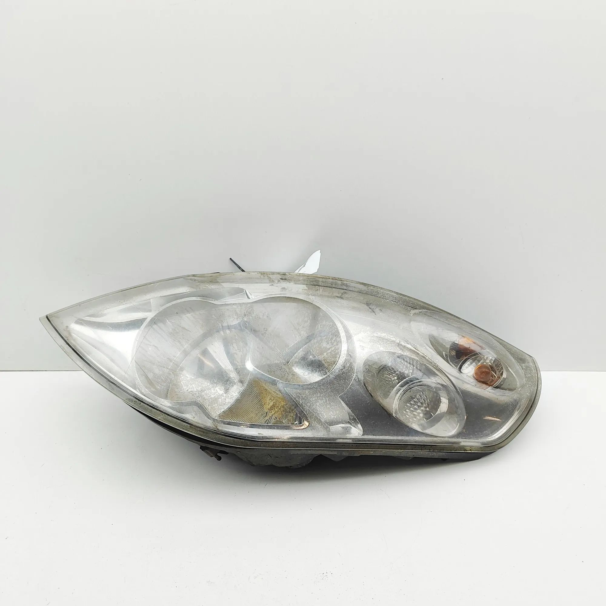 Renault Master Front Left Headlight Front Left Headlight — RENAULT MASTER (III Van ...