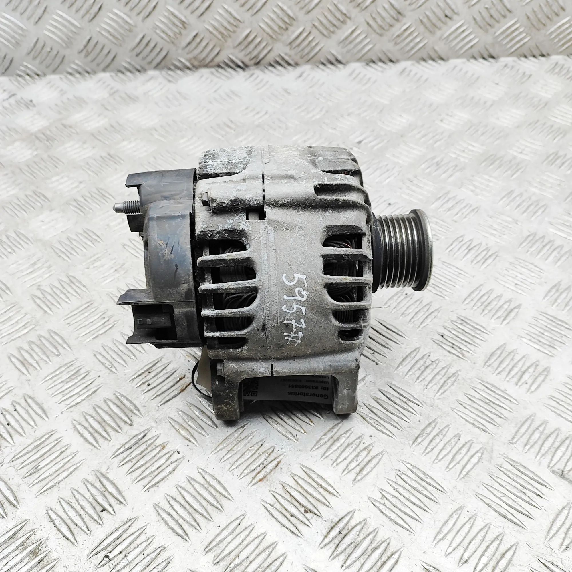 Opel Vivaro (B) Alternator Alternator — OPEL VIVARO (Combi) (2014-...) — 2...