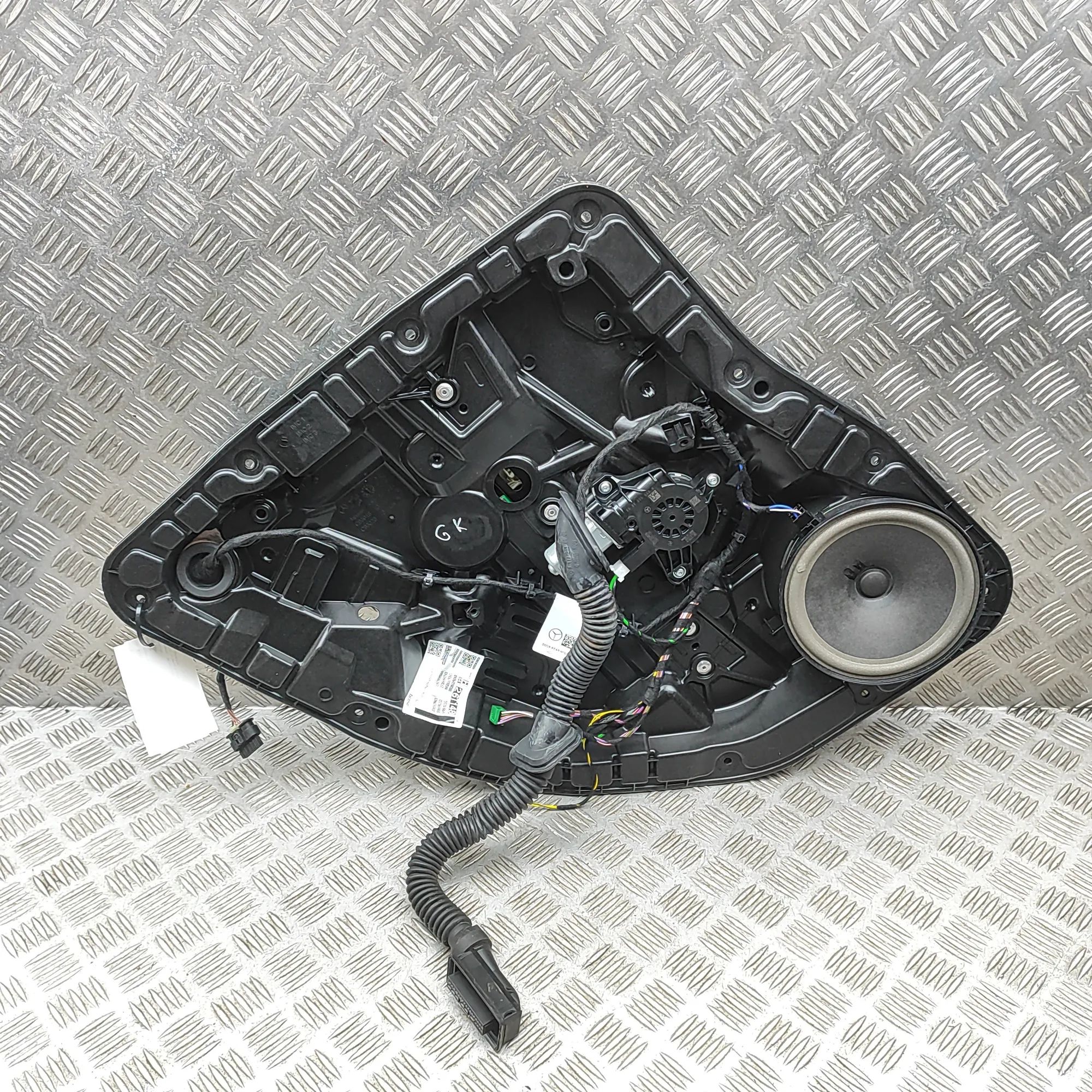 Mercedes-Benz GLA / EQA (H247) Rear Left Door Window Regulator Rear Left Door Window Regulator — MERCEDES BENZ...