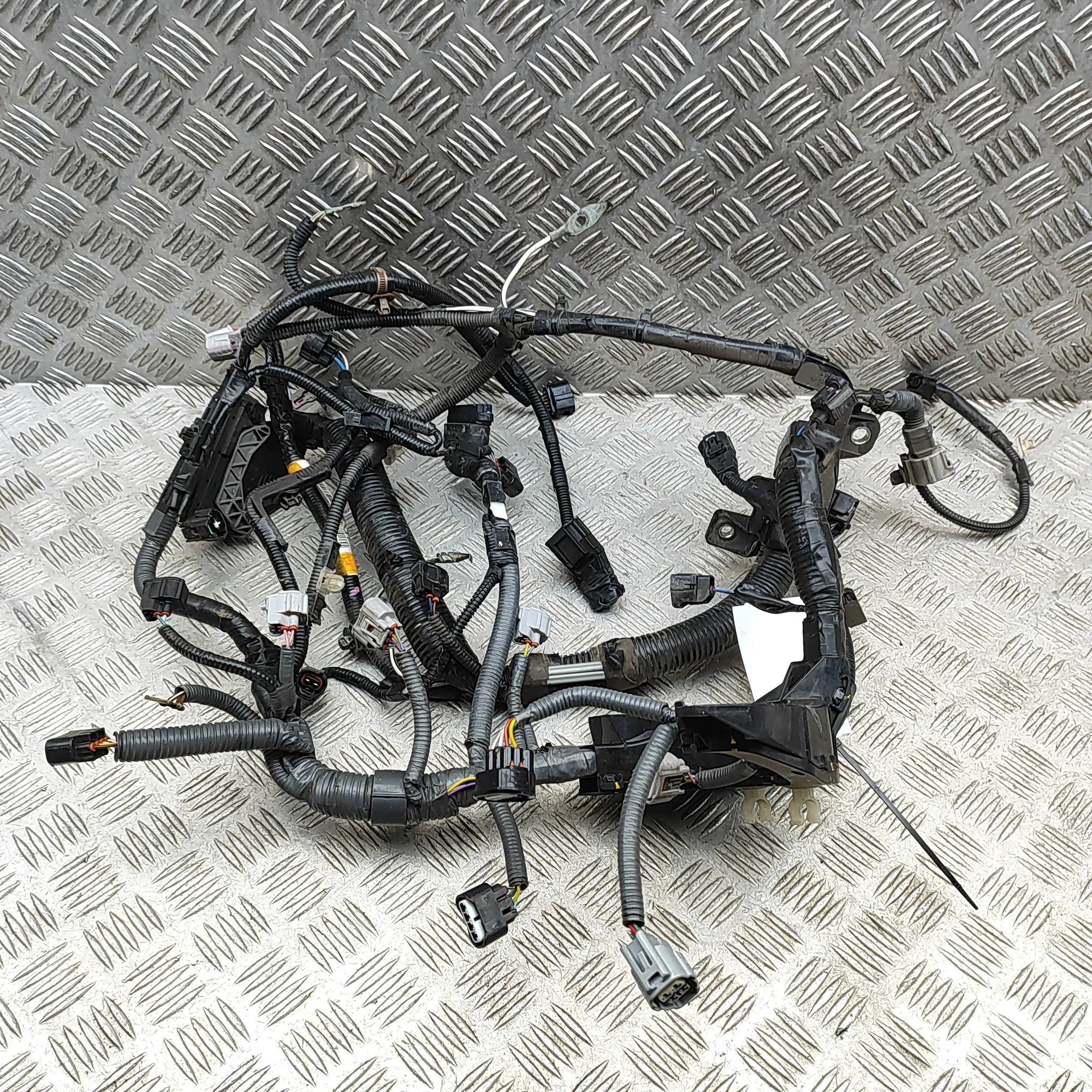 Toyota Yaris Engine Cable Harness
