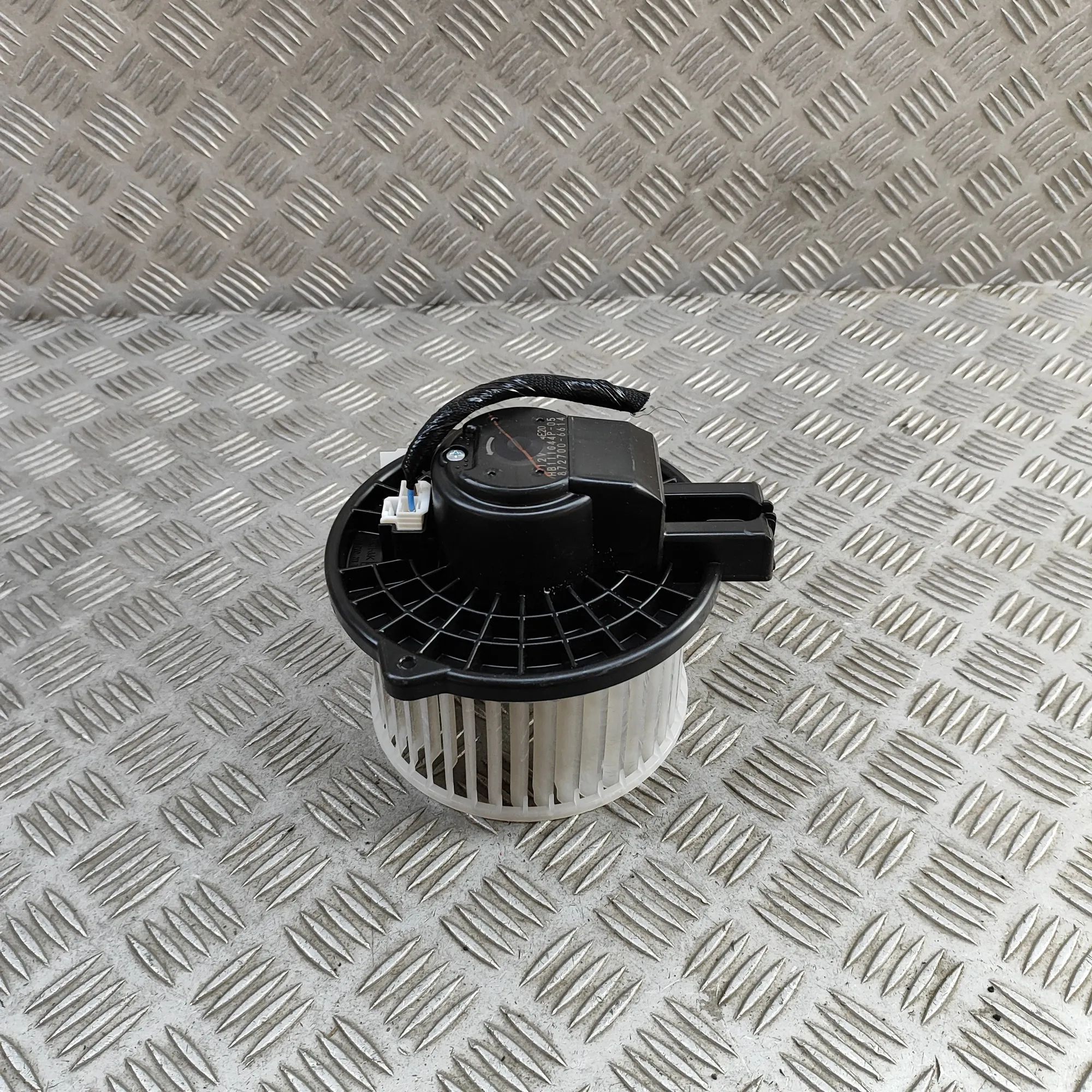 Mazda 3 (BP) Heater Blower Fan Heater Blower Fan — MAZDA CX-3 (0 DM) (2019-PRE...