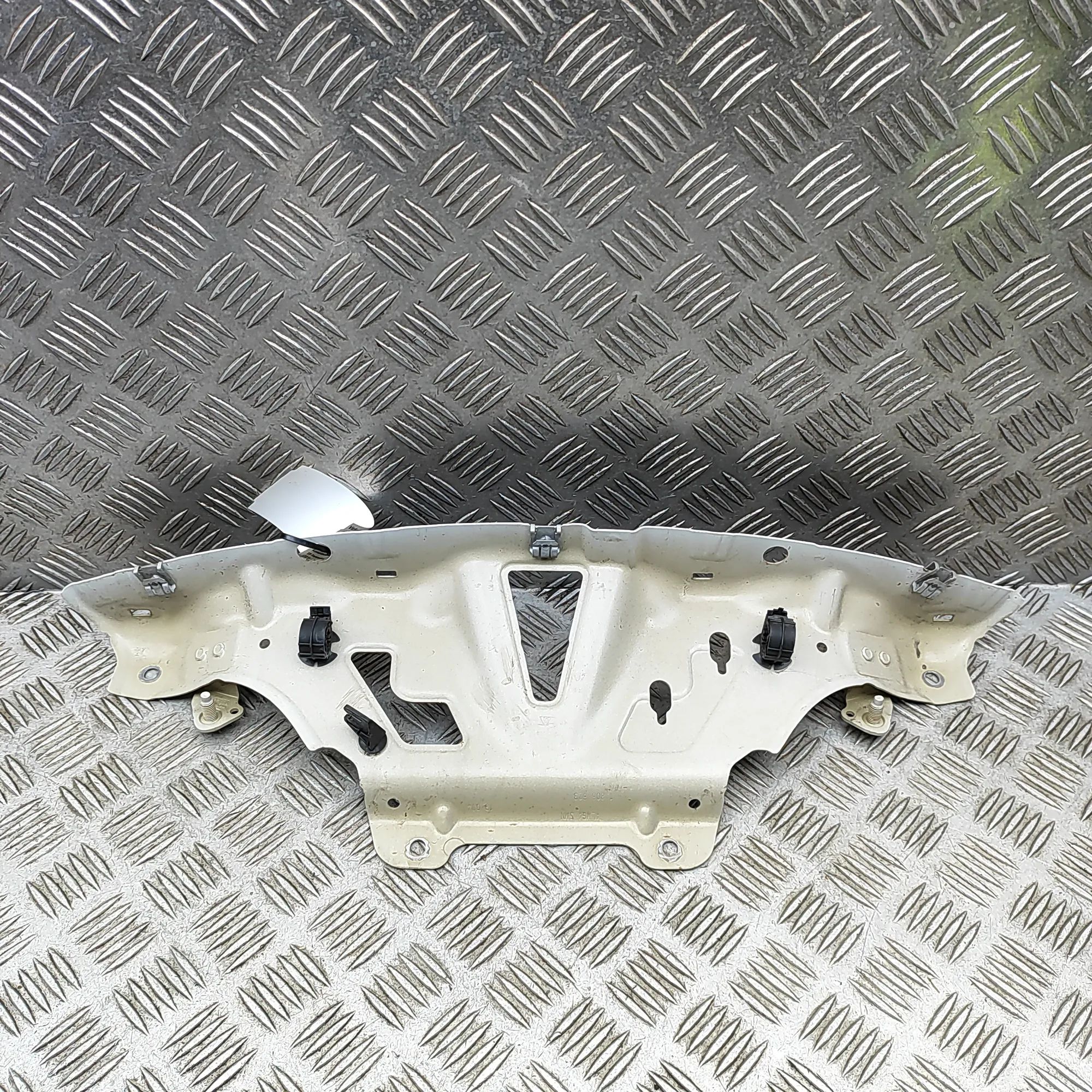 Porsche 911 (991) Slam Panel Frame Upper Part Slam Panel Frame Upper Part — PORSCHE 911 (991)...
