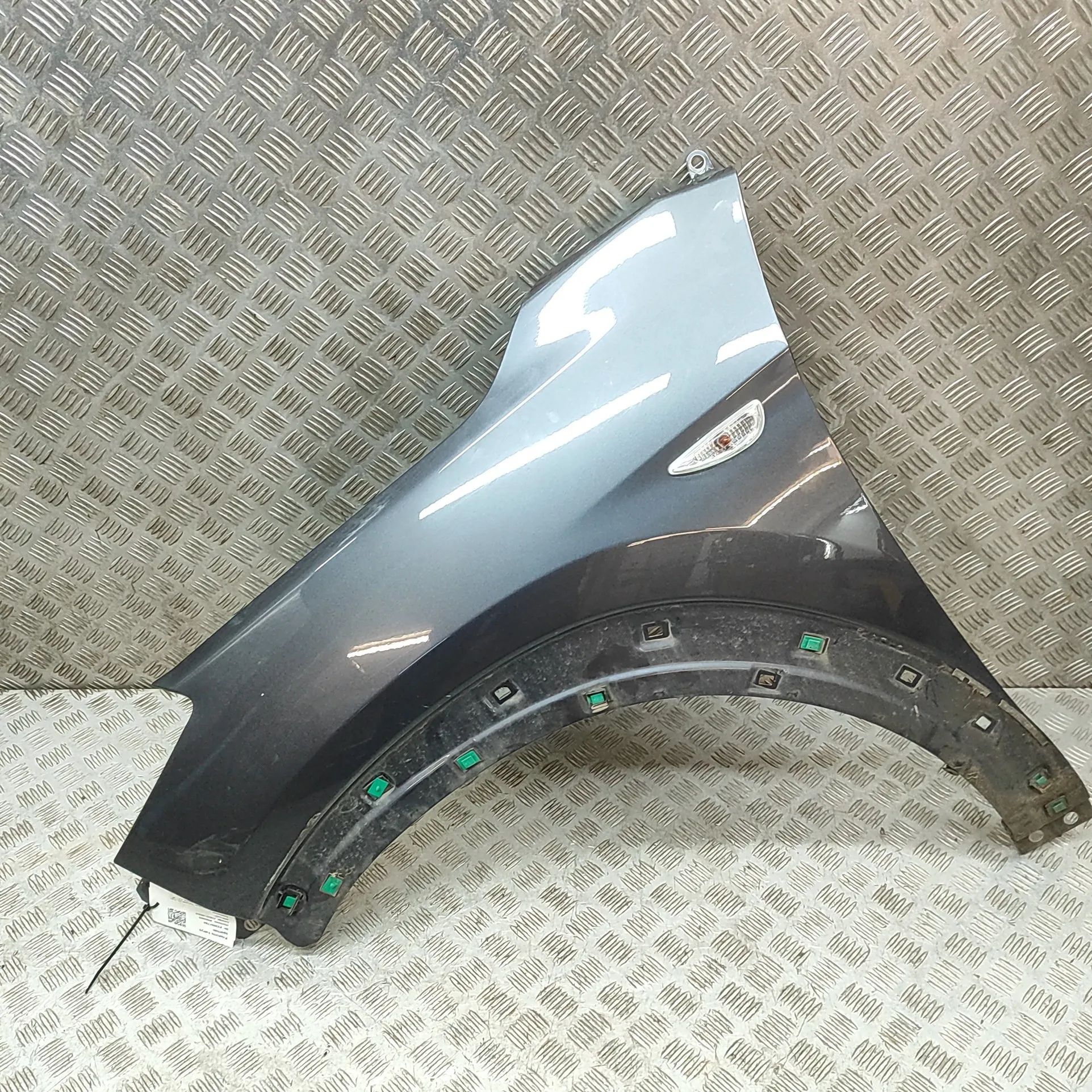 Hyundai Tucson Front Left Fender Front Left Fender — HYUNDAI TUCSON (TL, TLE) (2...