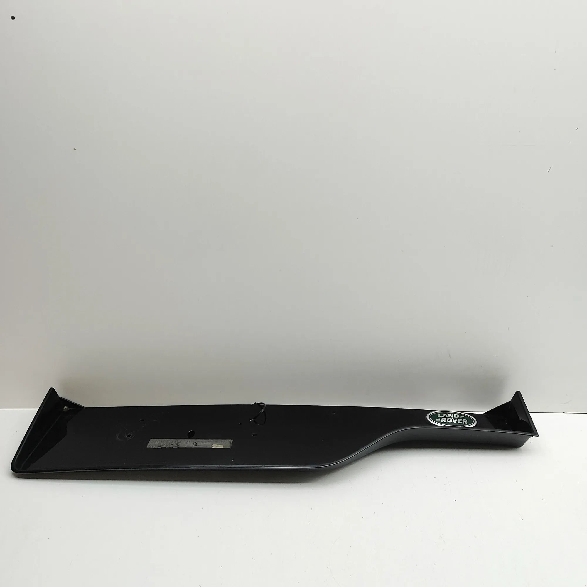 Land Rover Discovery License plate holder License plate holder — LAND ROVER DISCOVERY (V ...