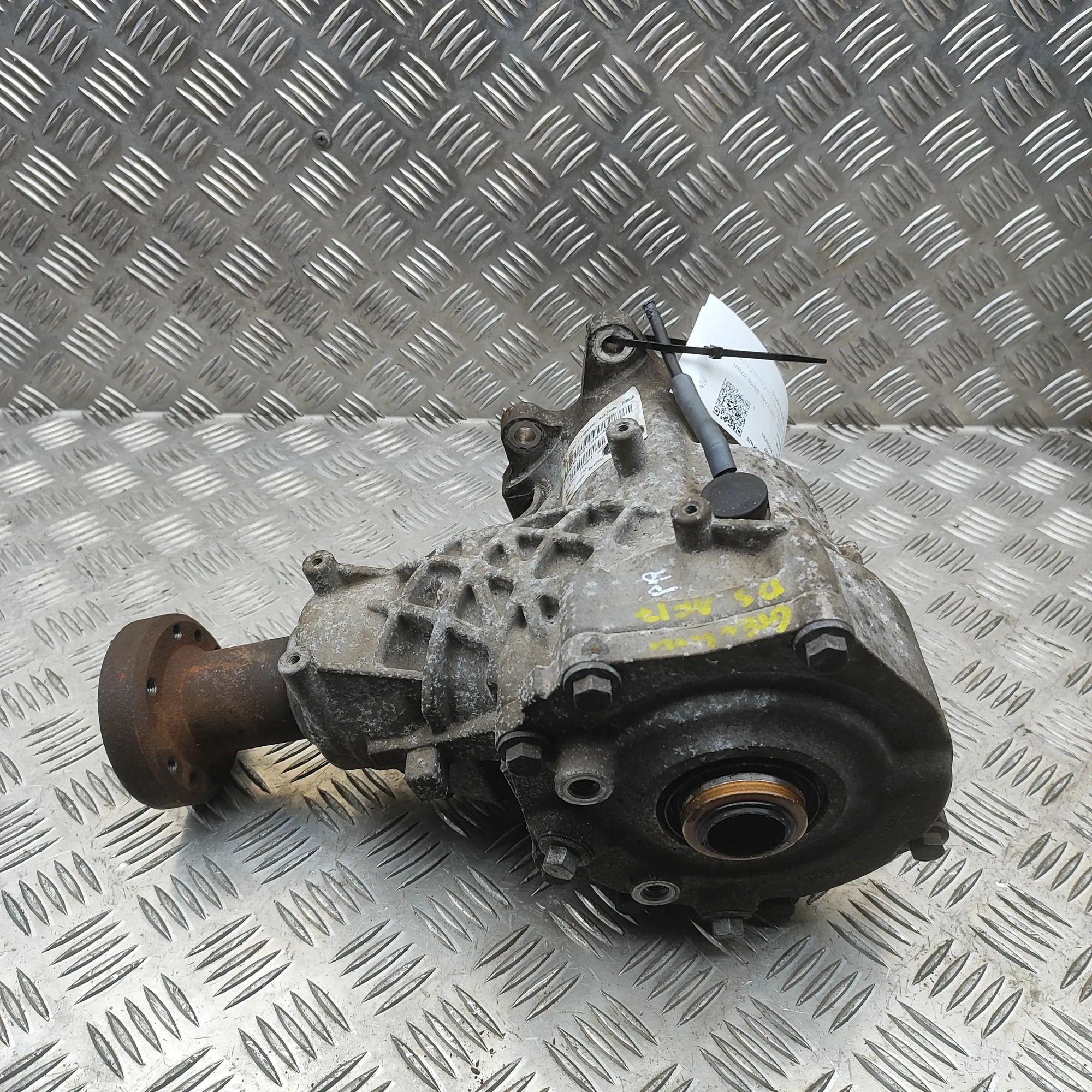 Land Rover Range Rover Evoque front differential Front differential — LAND ROVER RANGE ROVER EVO...