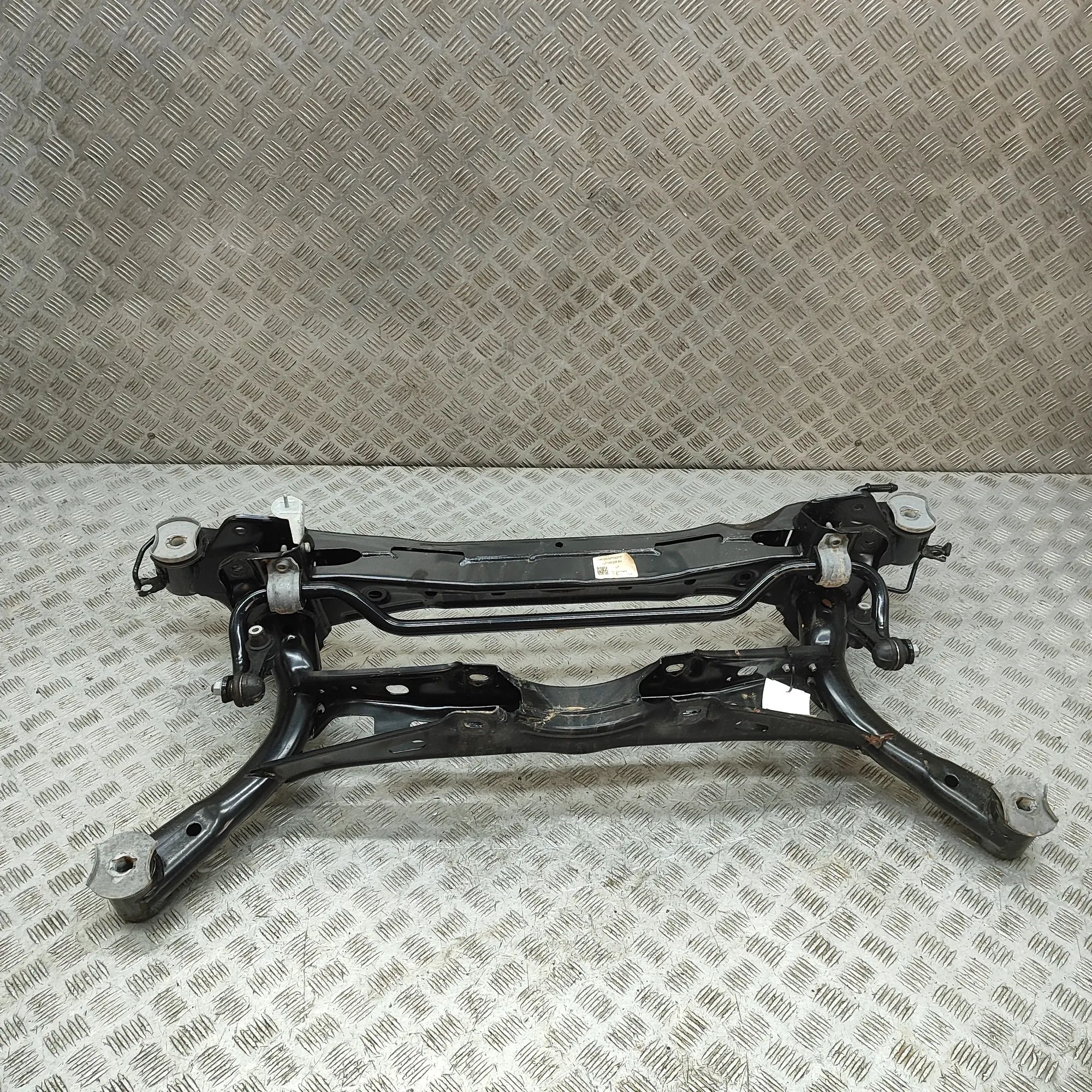 Audi Q3 (F3) Rear subframe Rear subframe — AUDI Q3 (F3) (2018-...) — 3Q050...