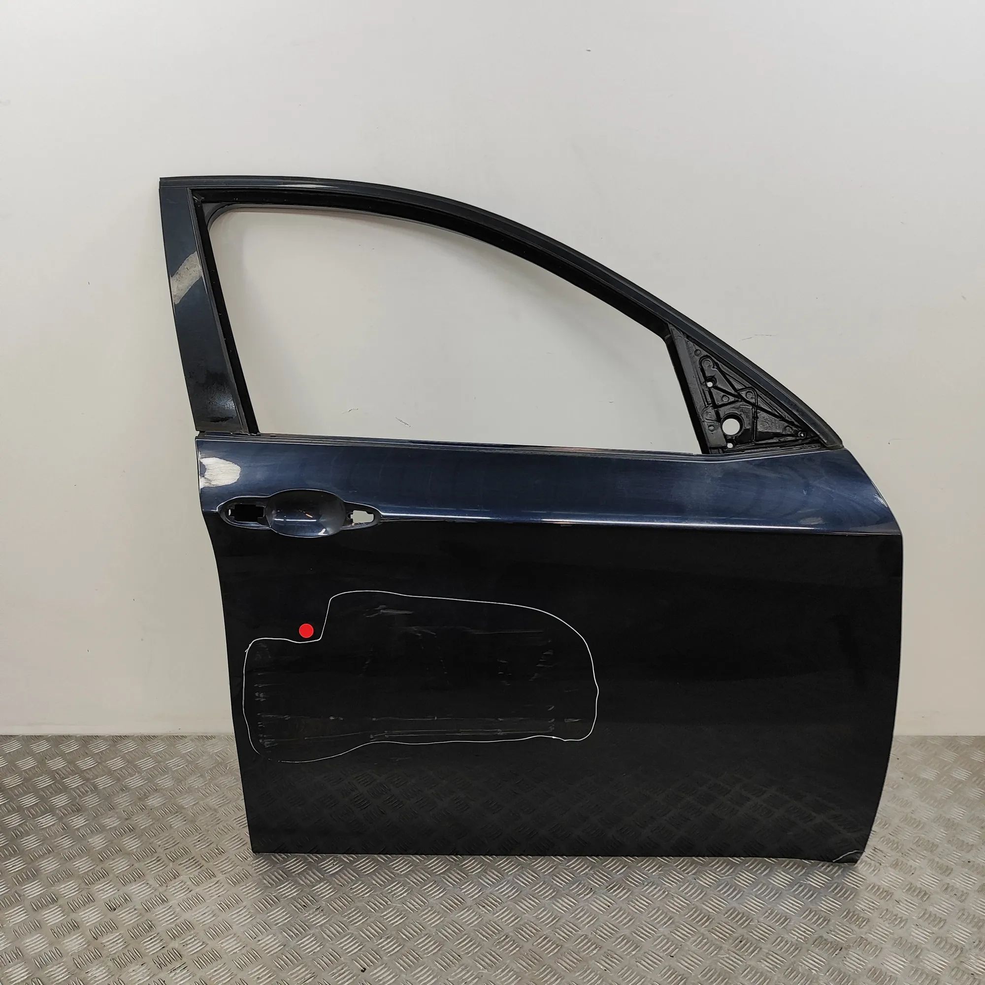 BMW X6 (E71 / E72) Door — front right Door — front right — BMW X6 (E71, E72) (2007-20...