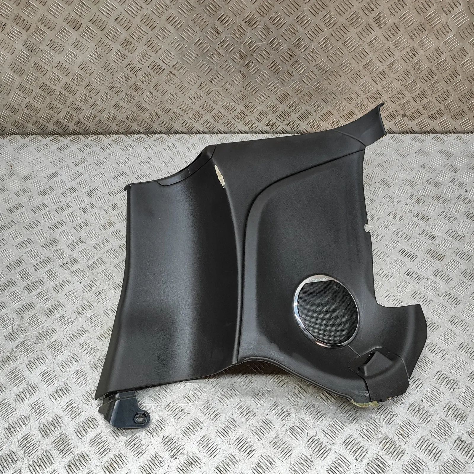 Jaguar XK Rear Right Door Panel
