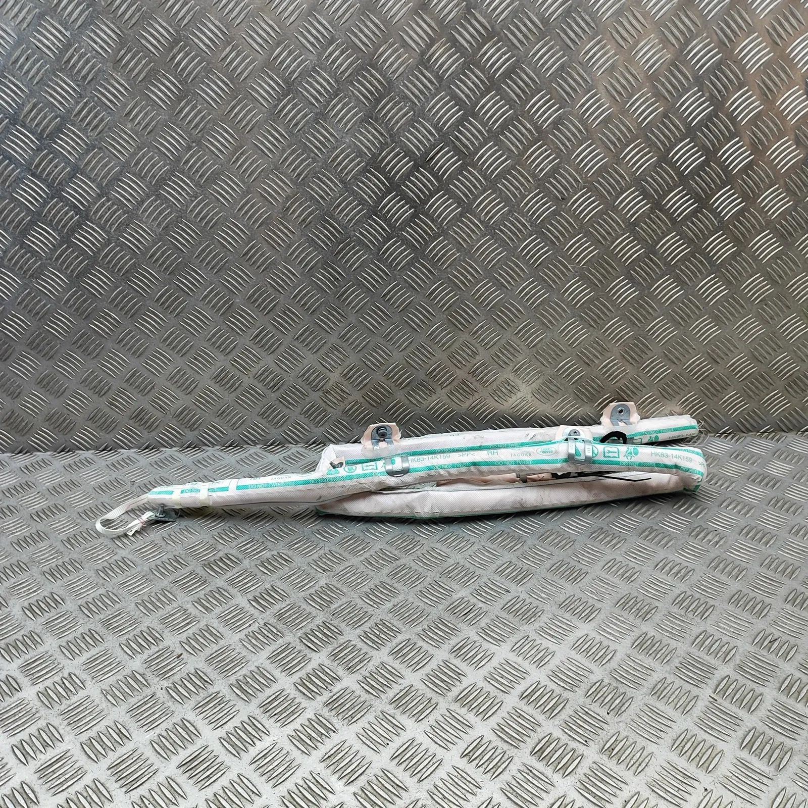 Jaguar F-Pace Right Side Roof Safety Curtain SRS