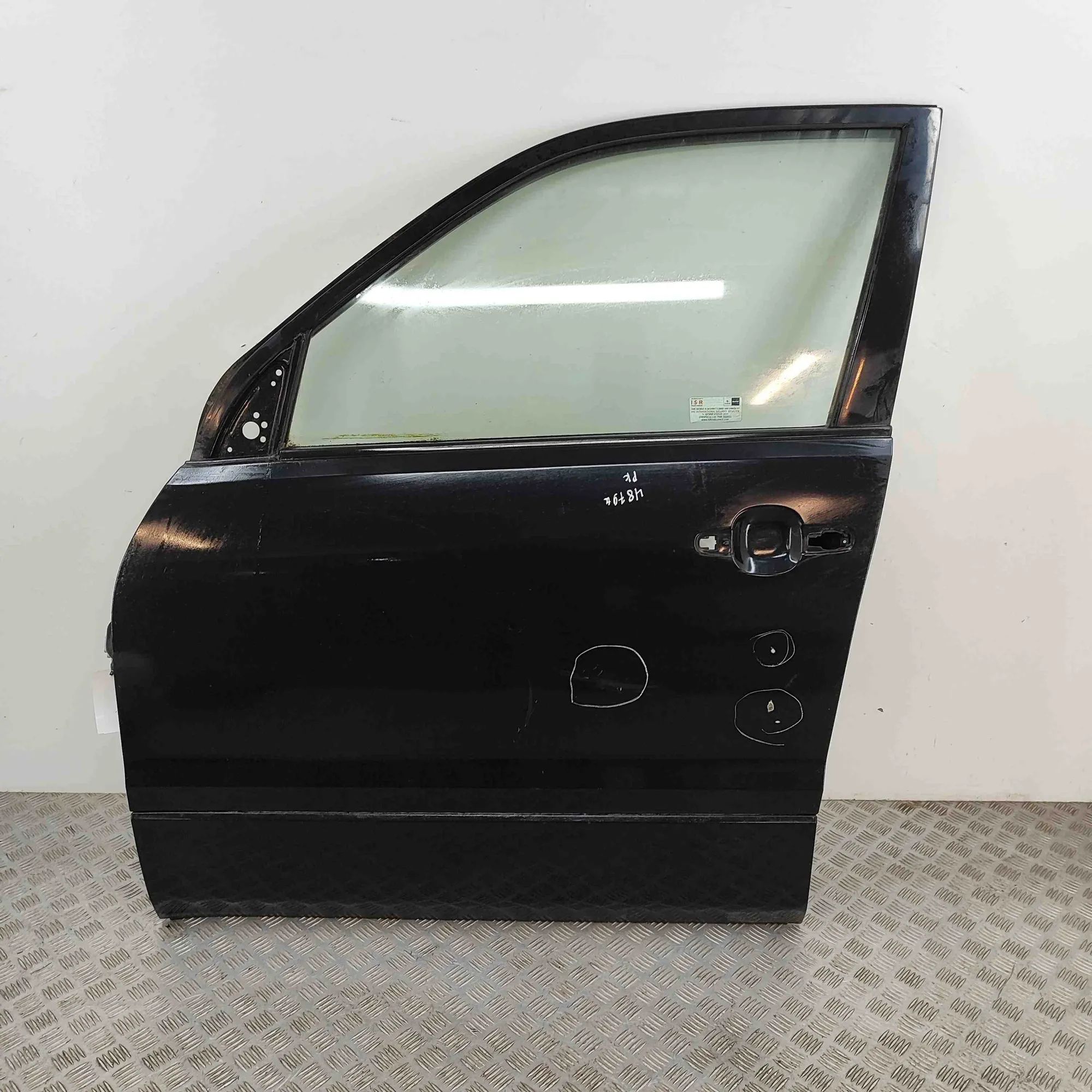 Suzuki Grand Vitara Door — front left Door — front left — SUZUKI GRAND (VITARA II JT,...