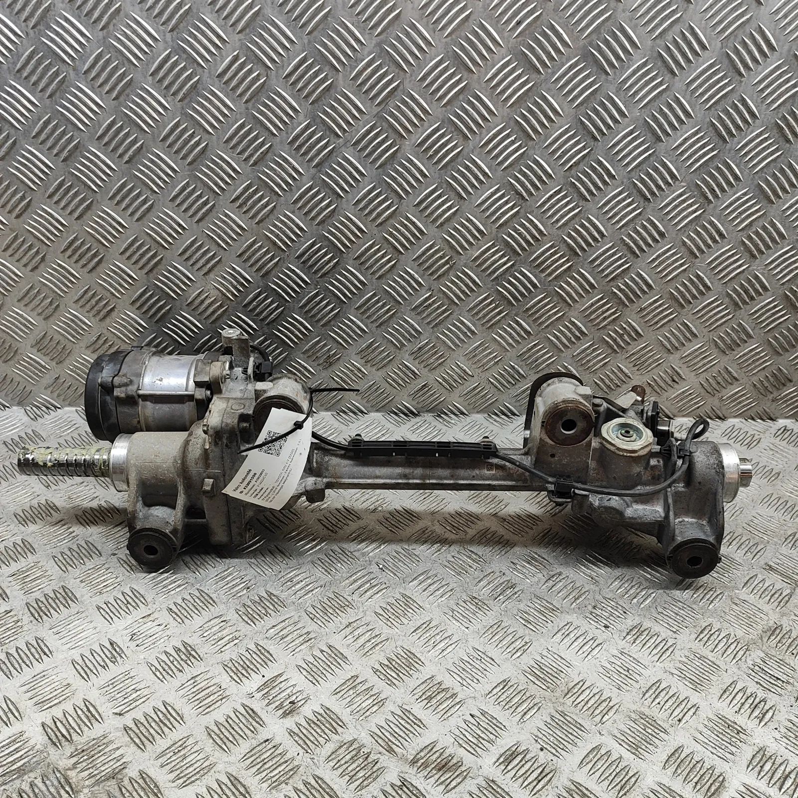Toyota RAV4 (XA40) ohjaushammastanko Steering Rack — TOYOTA RAV (4 V XA50) (2018-......