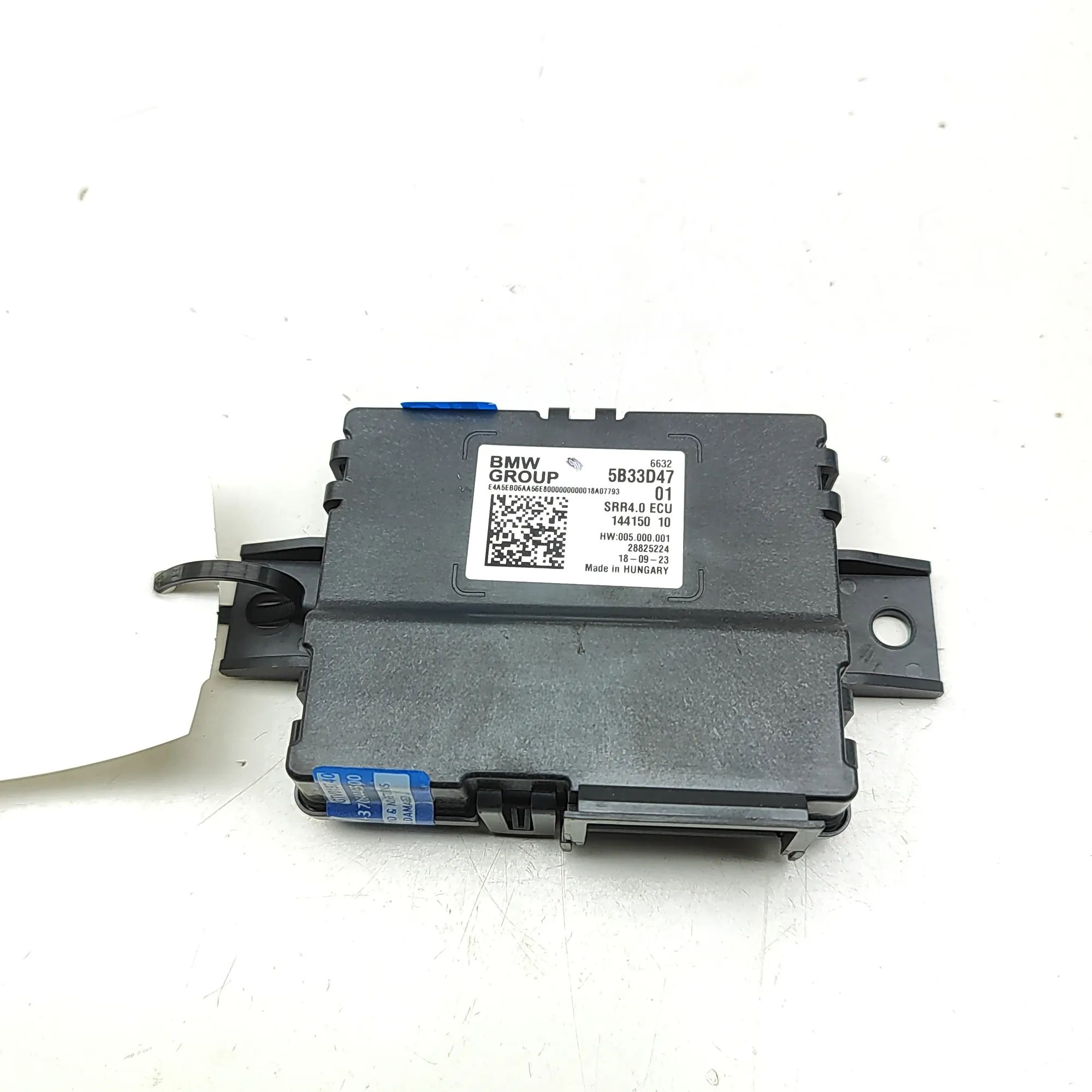BMW X5 (G05) Other Control Units Other Control Units — BMW X5 (G05) (2018-...) —...