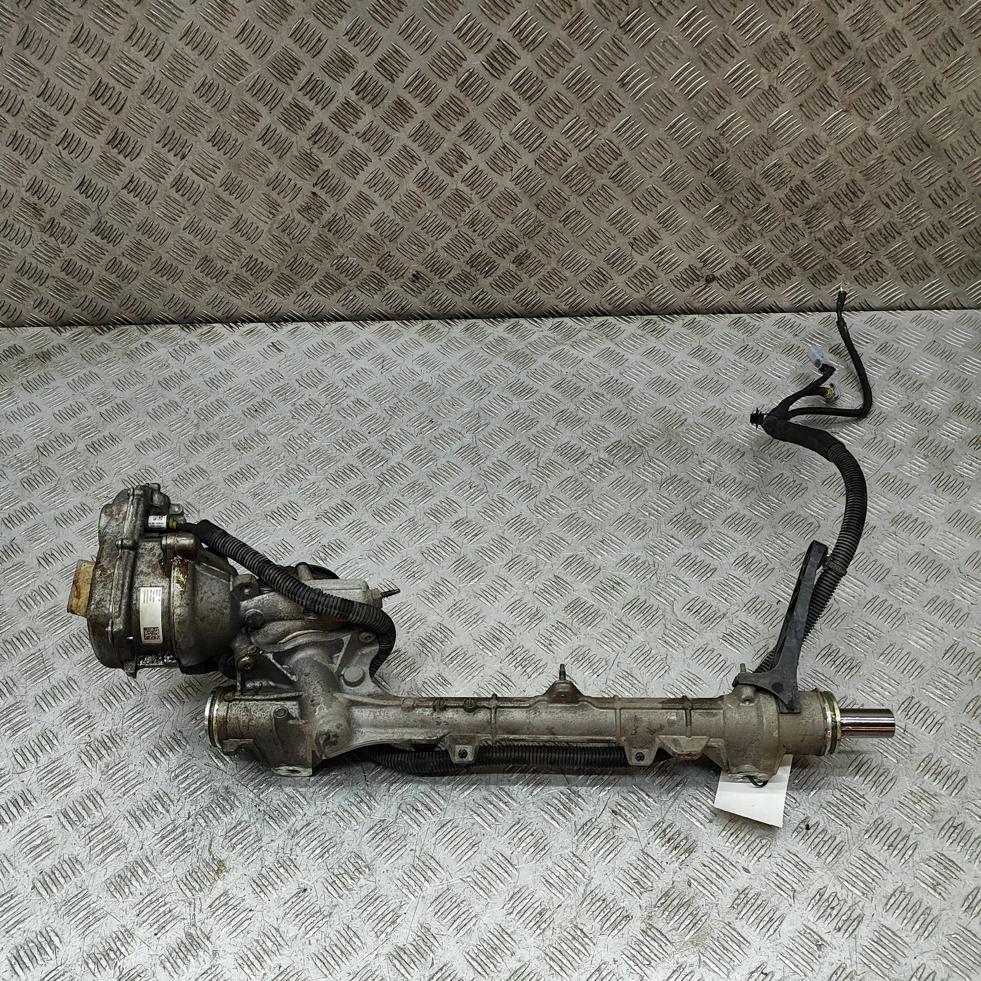 Opel Mokka (B) steering rack Steering Rack — OPEL MOKKA (2020-...) — 9834211...