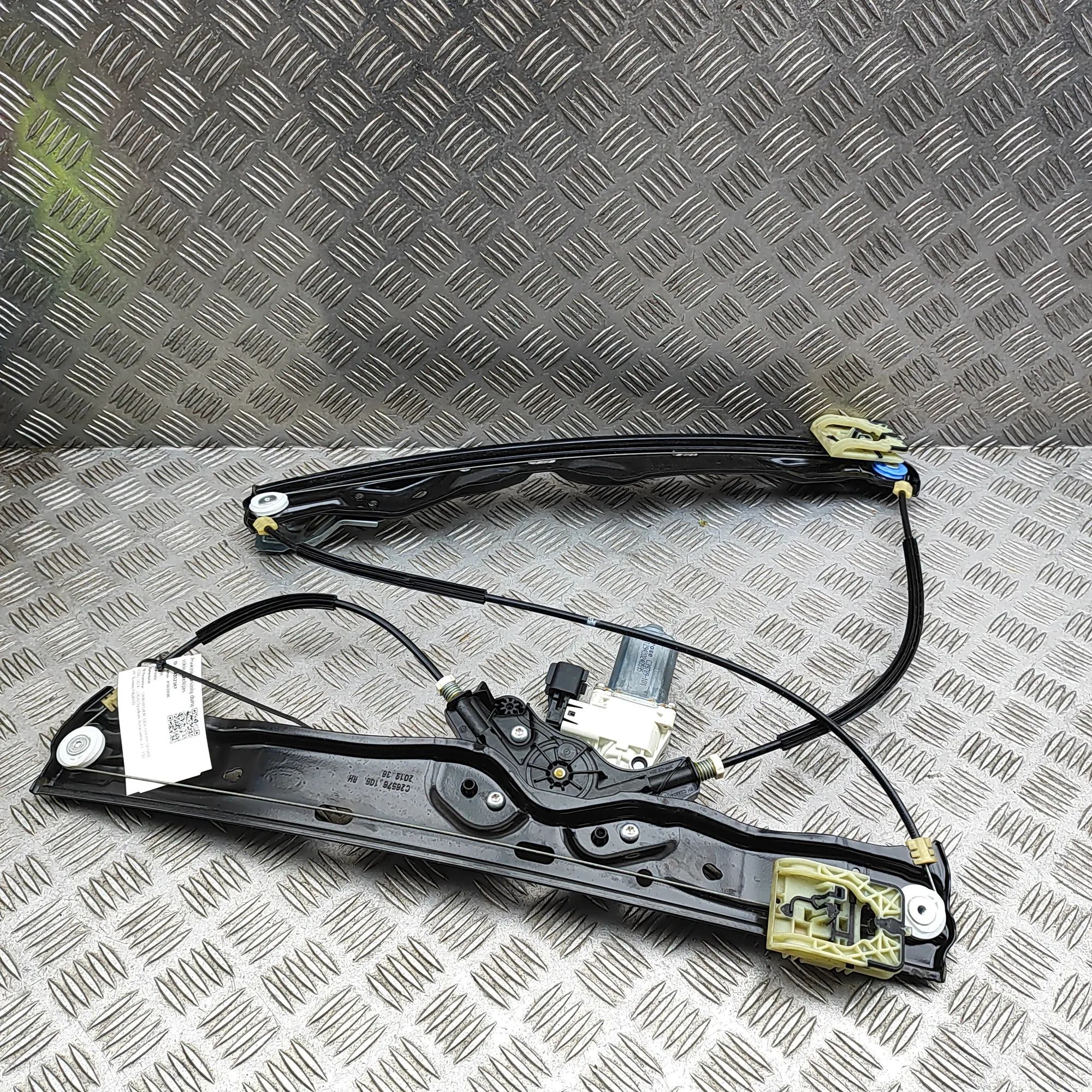 Land Rover Discovery Sport Front Right Door Window Regulator Front Right Door Window Regulator — LAND ROVER ...