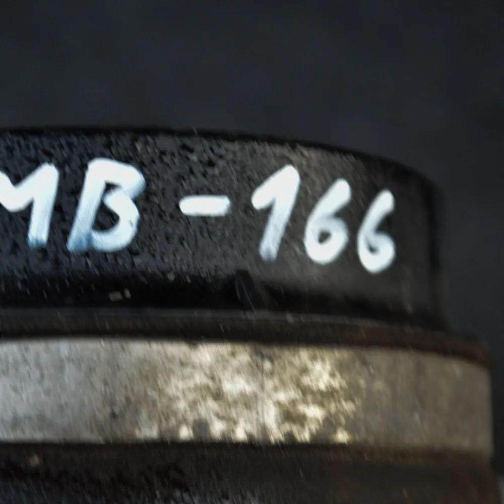 Mercedes-Benz ML / GLE (W166) Rear Right Air Suspension Spring Bag Rear Right Air Suspension Spring Bag — MERCEDES...