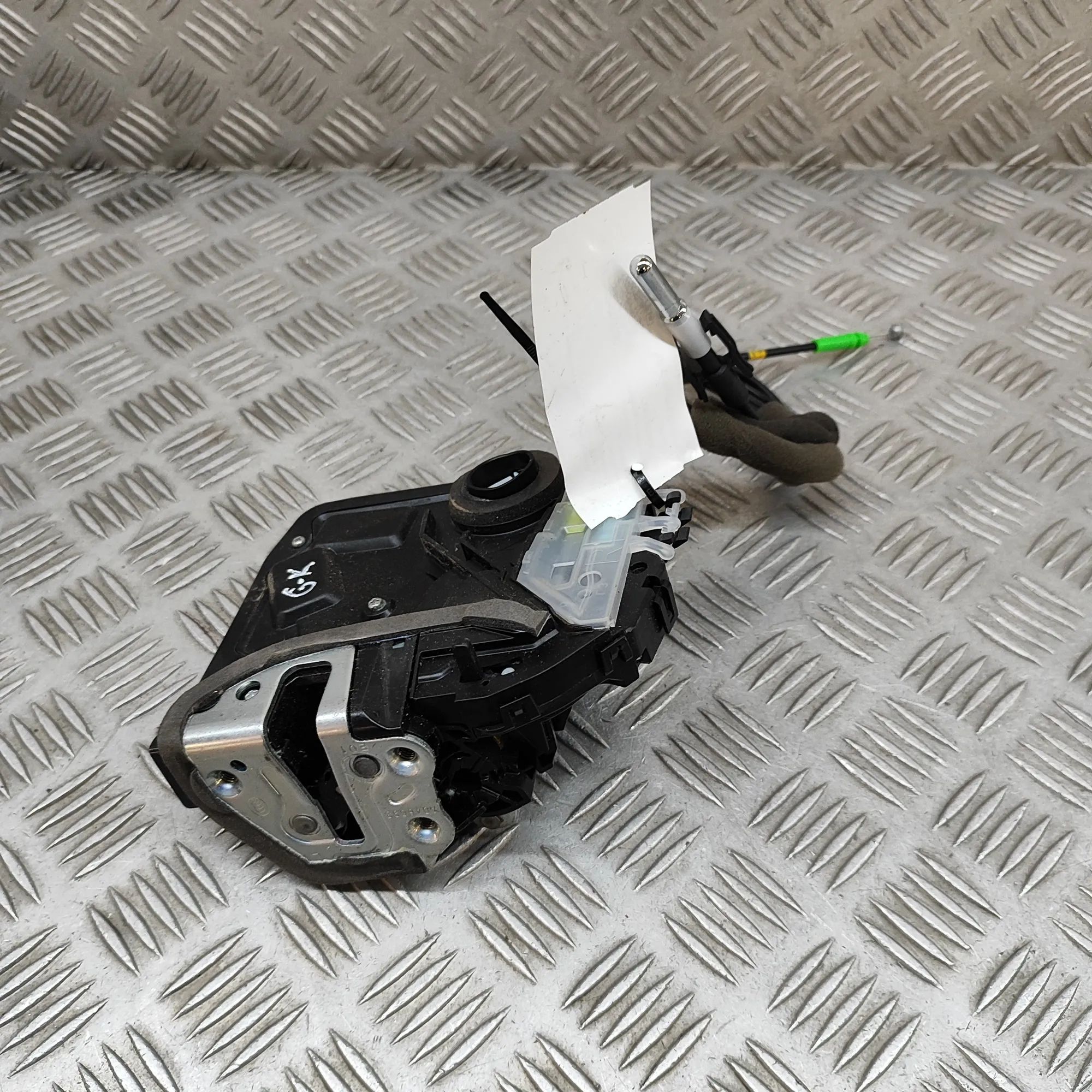 Lexus RX Door lock — rear left Door lock — rear left — LEXUS RX (_L2_) (2015-....