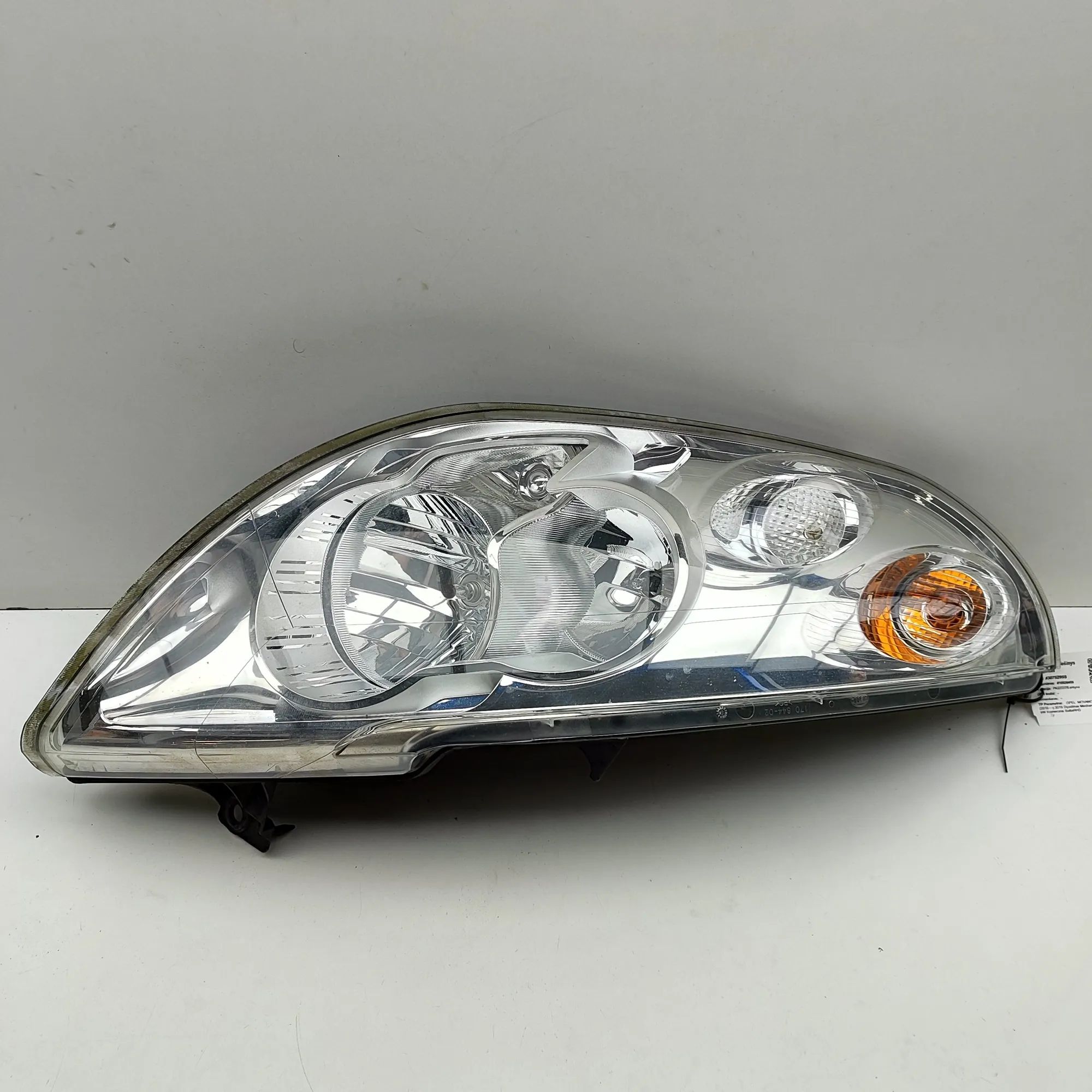 Opel Movano (B) Front Right Headlight Front Right Headlight — OPEL MOVANO (B Van) (20...