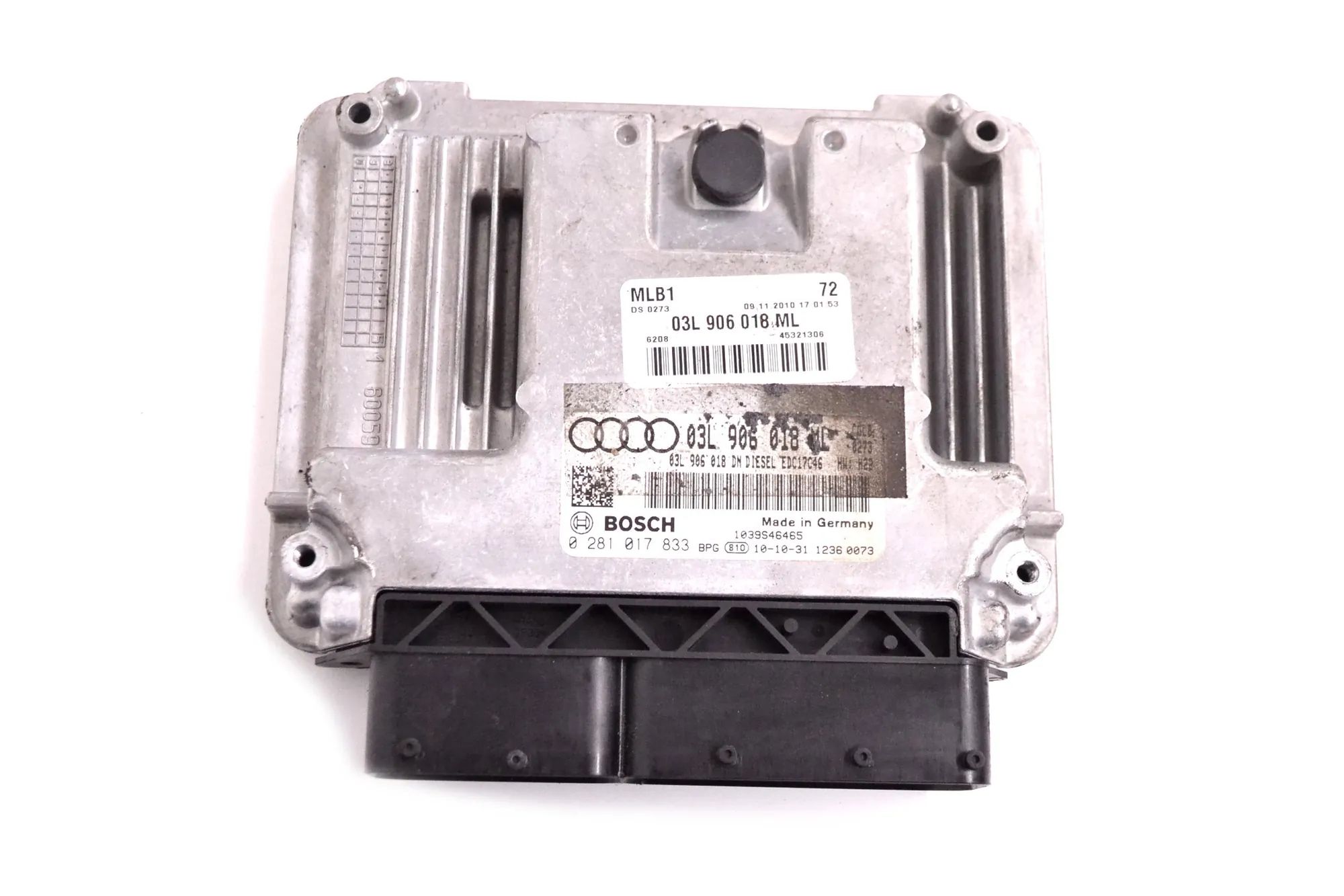Audi Q5 (8R) Engine Control Unit Engine Control Unit — AUDI Q5 (8R) (2008-2017) ...