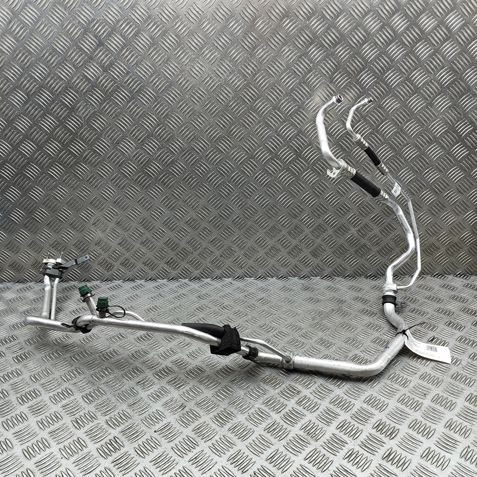 Land Rover Discovery A/C Air Con Hose Pipe A/C Air Con Hose Pipe — LAND ROVER DISCOVERY (V...