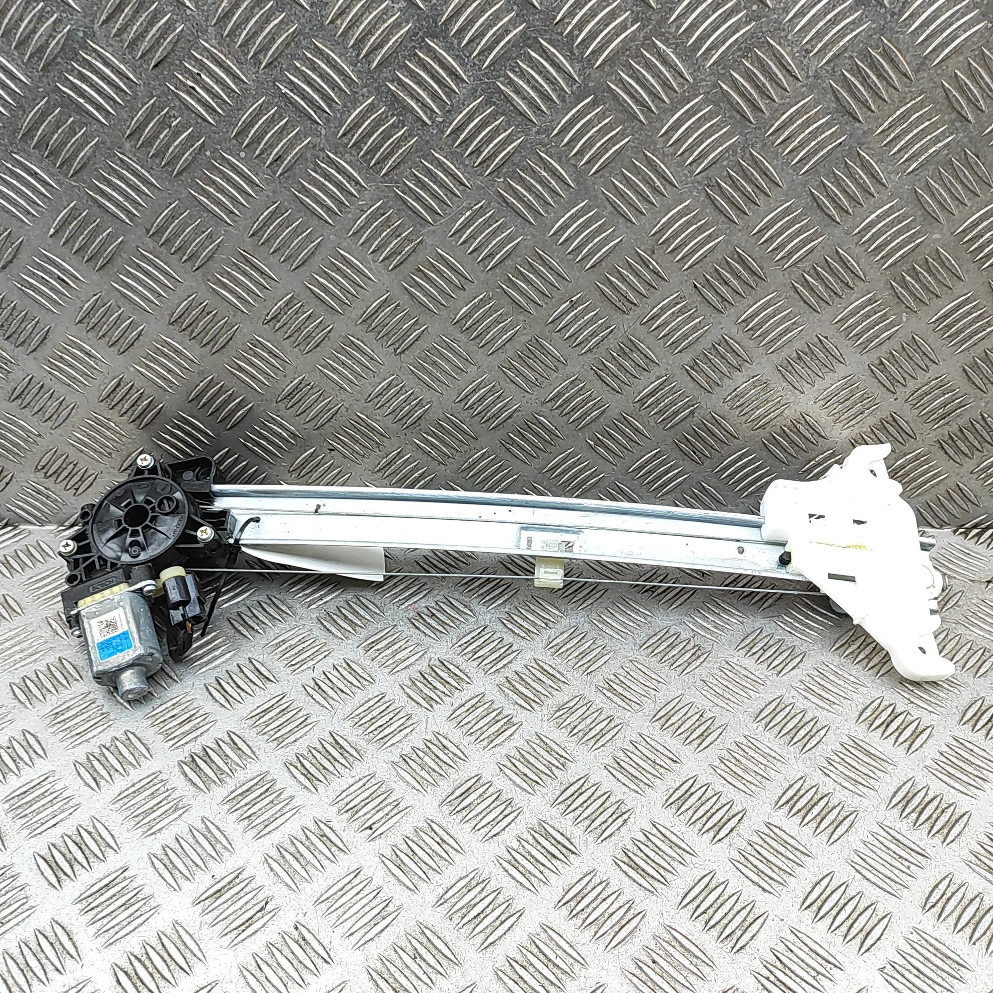 Hyundai Kona Rear Left Door Window Regulator Rear Left Door Window Regulator — HYUNDAI KONA ...