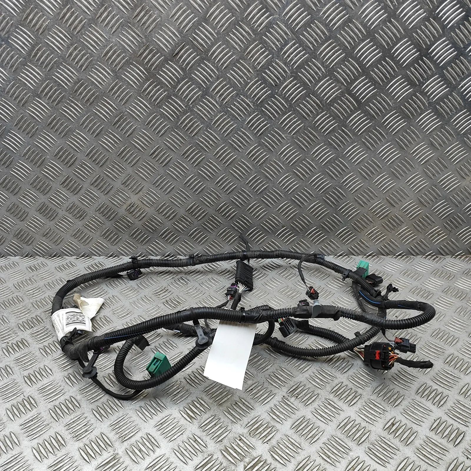 Jeep Compass Rear Parking Sensor Wiring Loom Rear Parking Sensor Wiring Loom — JEEP COMPASS ...