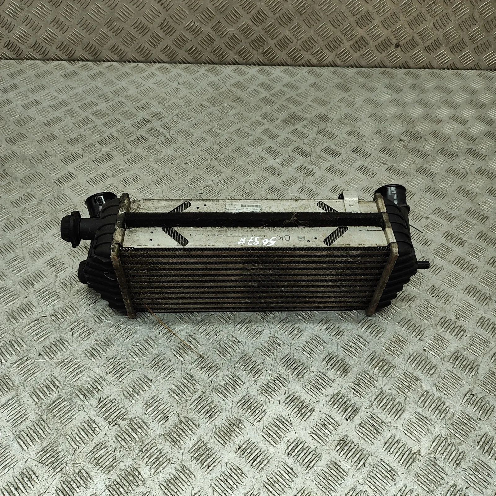 Kia Sportage Intercooler radiator Intercooler radiator — KIA SPORTAGE (SL) (2009-...