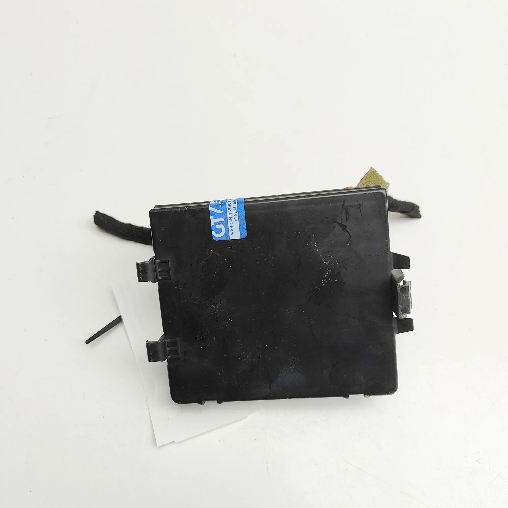 Jeep Compass Tailgate Bootlid Control Unit Tailgate Bootlid Control Unit — JEEP COMPASS (M...