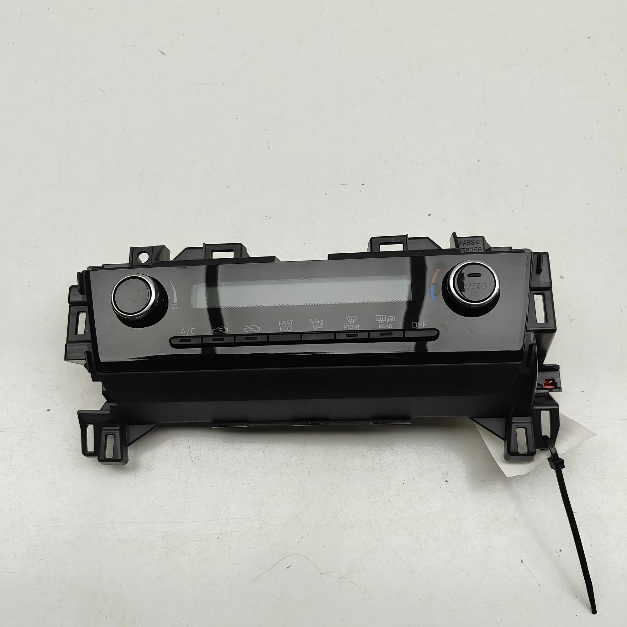 Toyota Yaris Climate control unit Climate control unit — TOYOTA YARIS (CROSS MXP_...