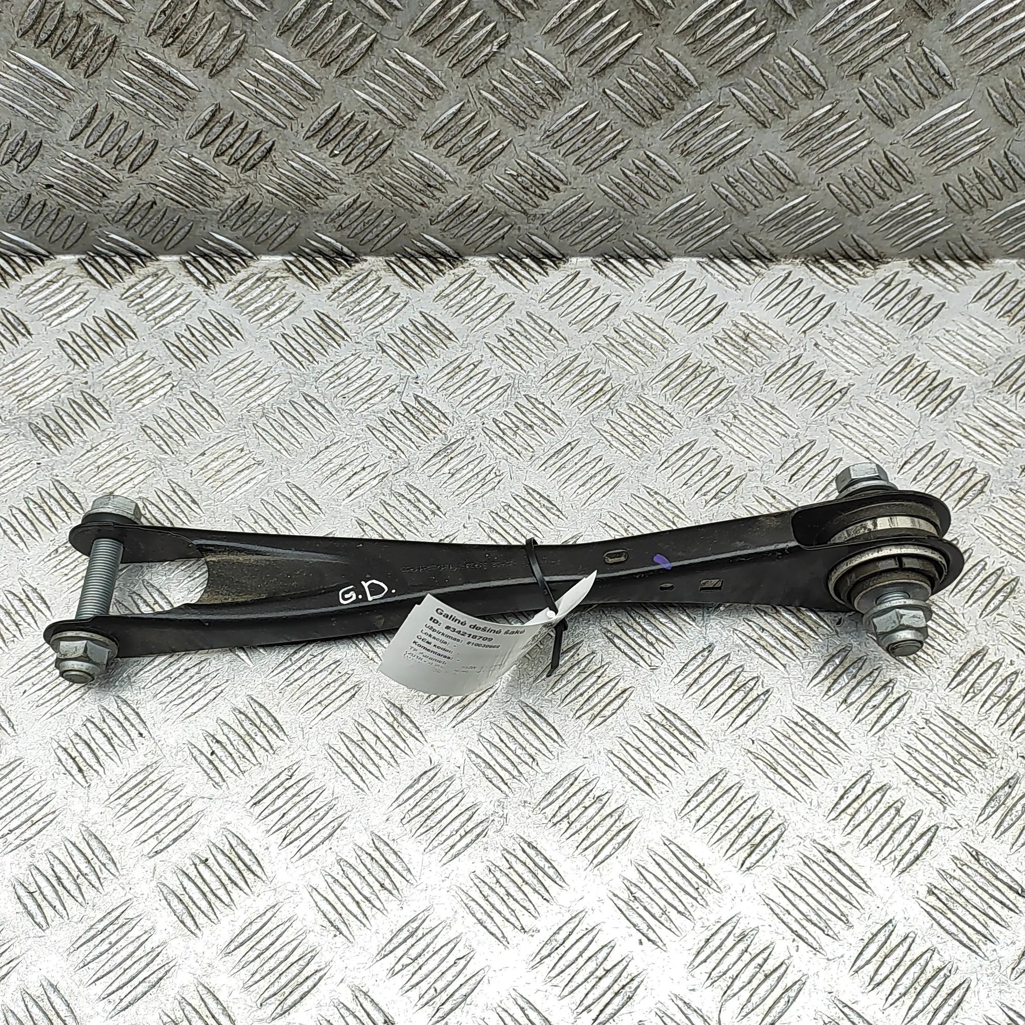 BMW X5 (G05) Control arm — rear right Control arm — rear right — BMW X5 (G05) (2018-....