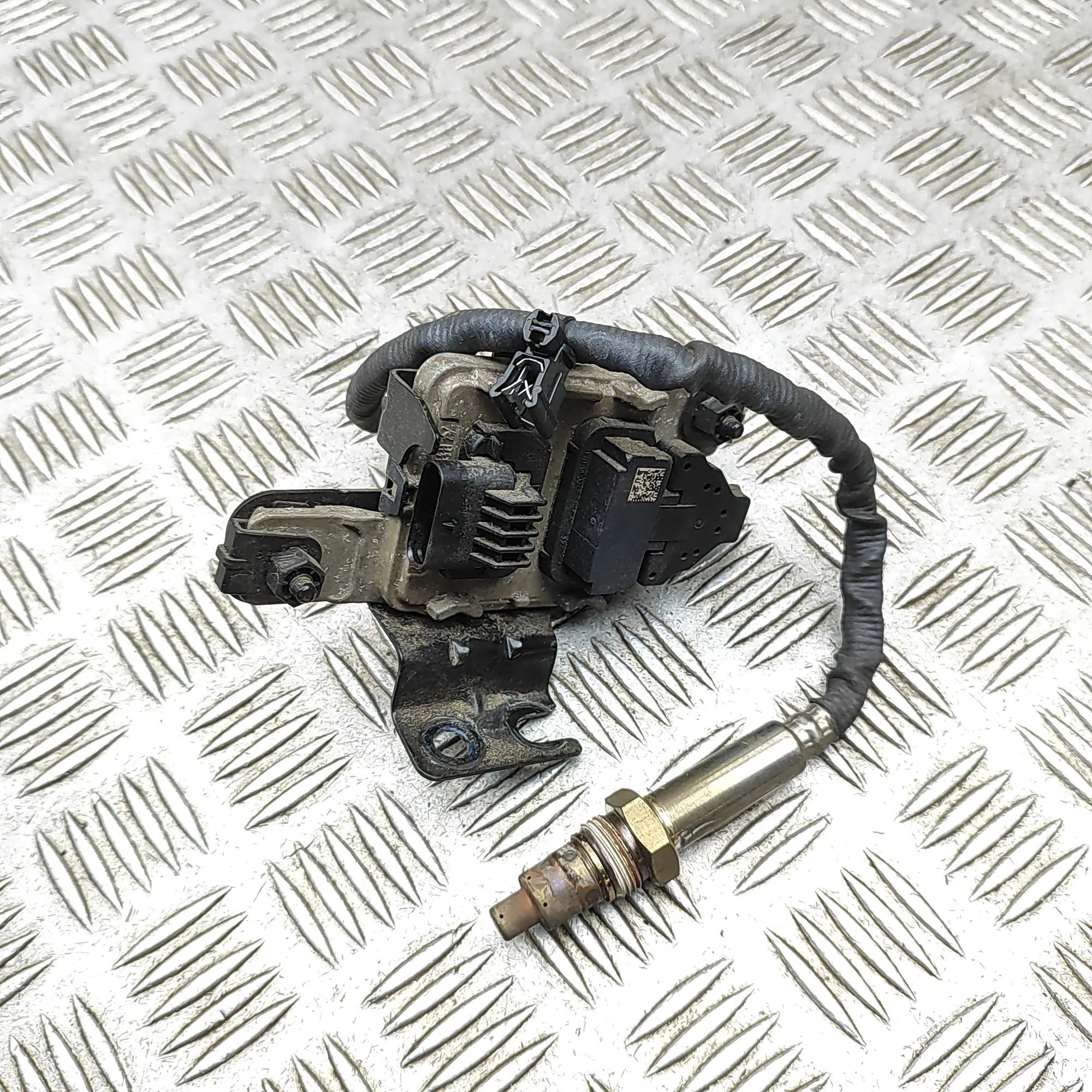 Audi Q5 (FY) Lambda Oxygen Sensor Lambda Oxygen Sensor — AUDI Q5 (FY) (2016-...) ...