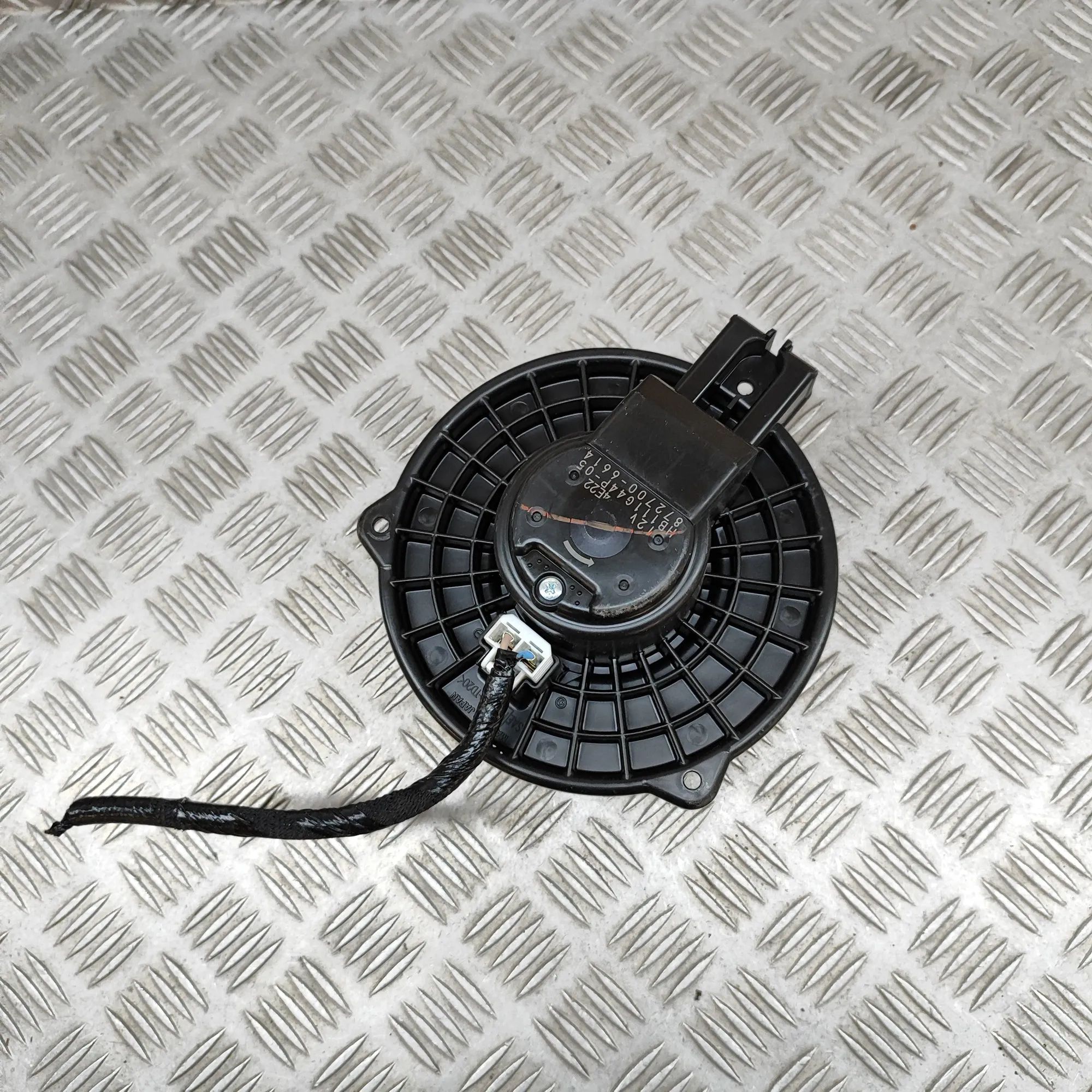 Mazda 3 (BP) Heater Blower Fan Heater Blower Fan — MAZDA CX-3 (0 DM) (2019-PRE...