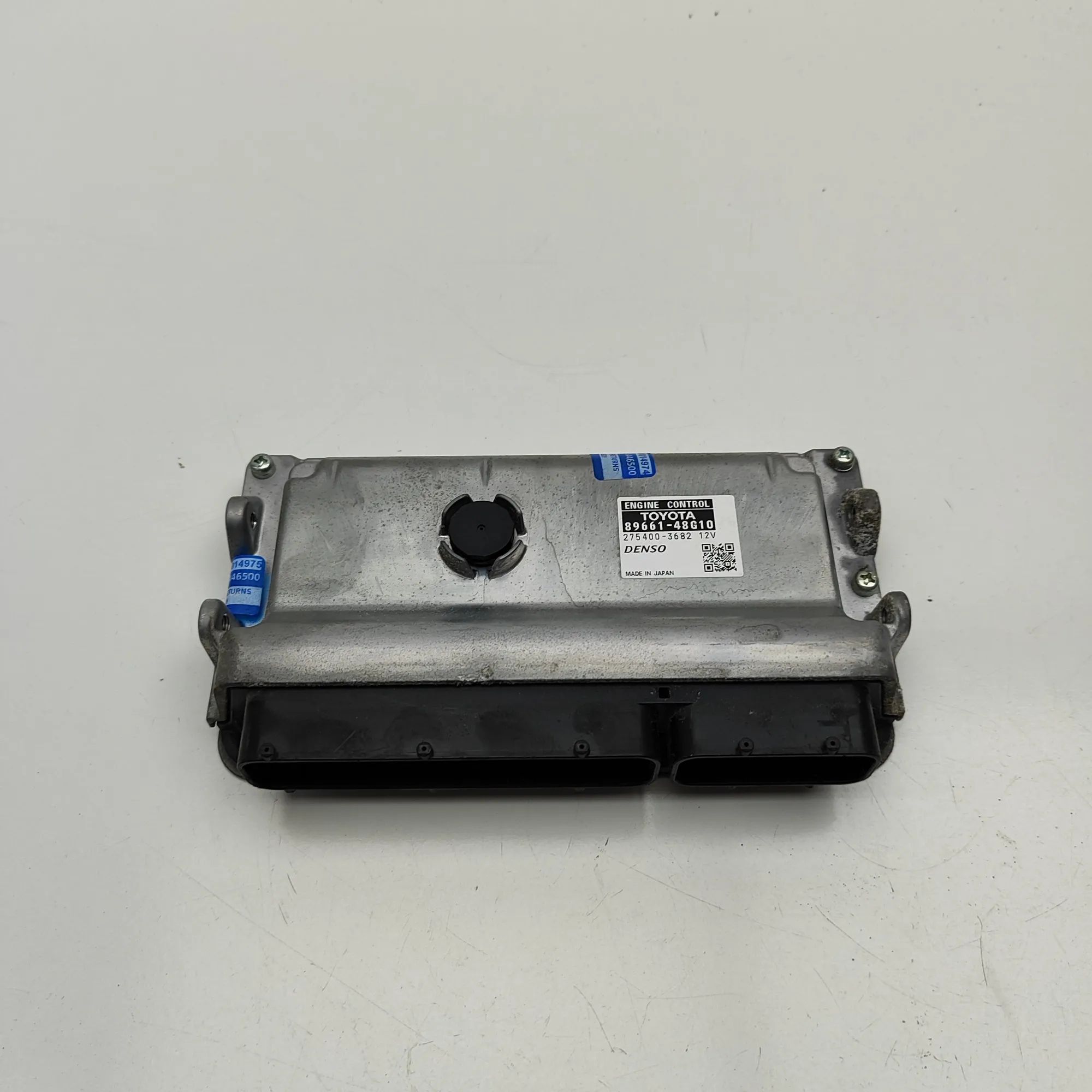 Lexus RX Engine Control Unit Engine Control Unit — LEXUS RX (_L1_) (2008-201...