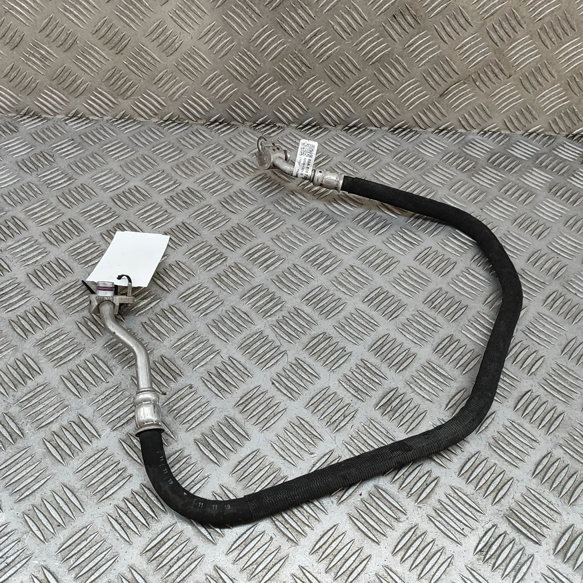 Audi Q5 (FY) A/C Air Con Hose Pipe A/C Air Con Hose Pipe — AUDI Q5 (FY) (2016-...)...
