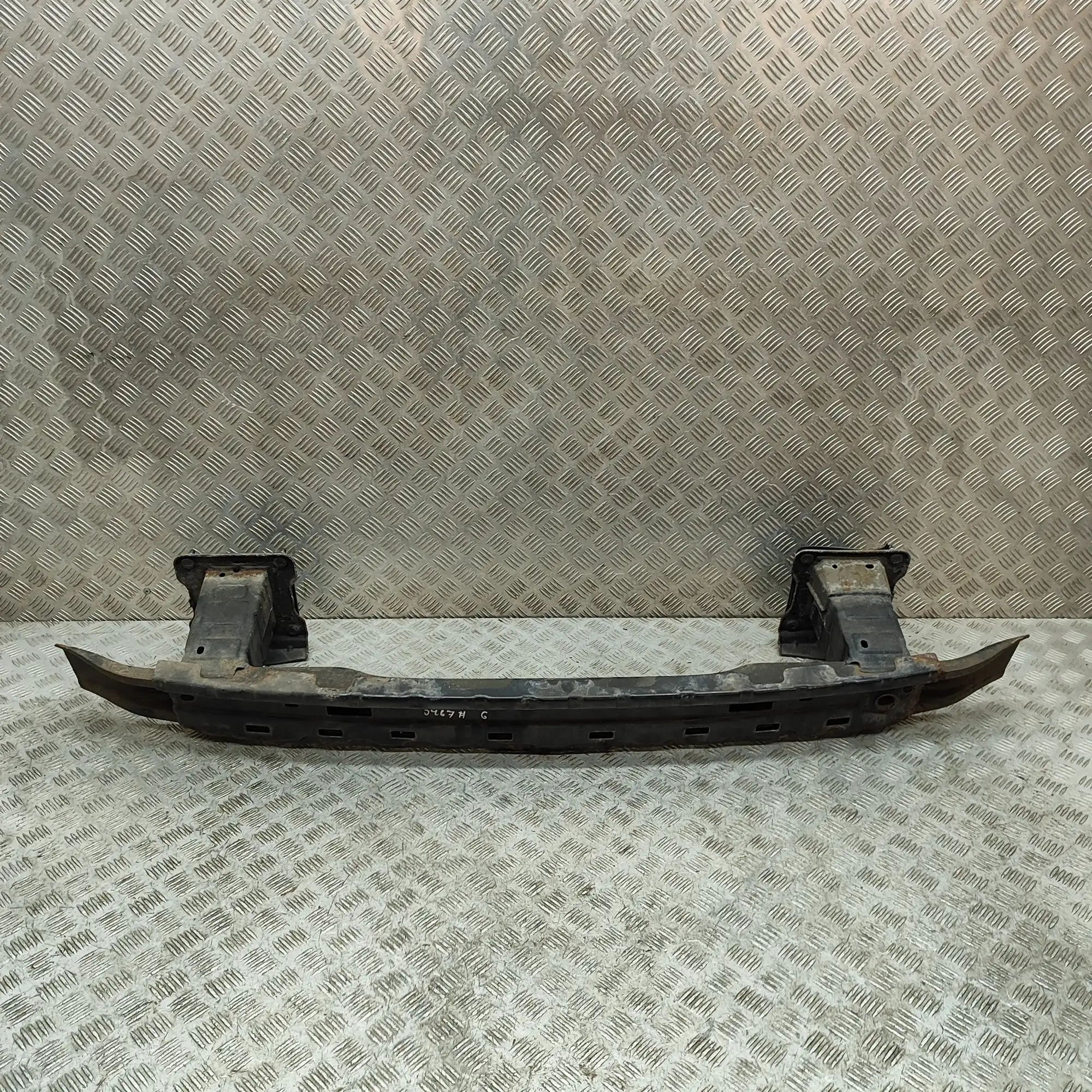 Mercedes-Benz ML / GLE (W166) Rear Crash Reinforcement Bar Rear Crash Reinforcement Bar — MERCEDES BENZ GL...