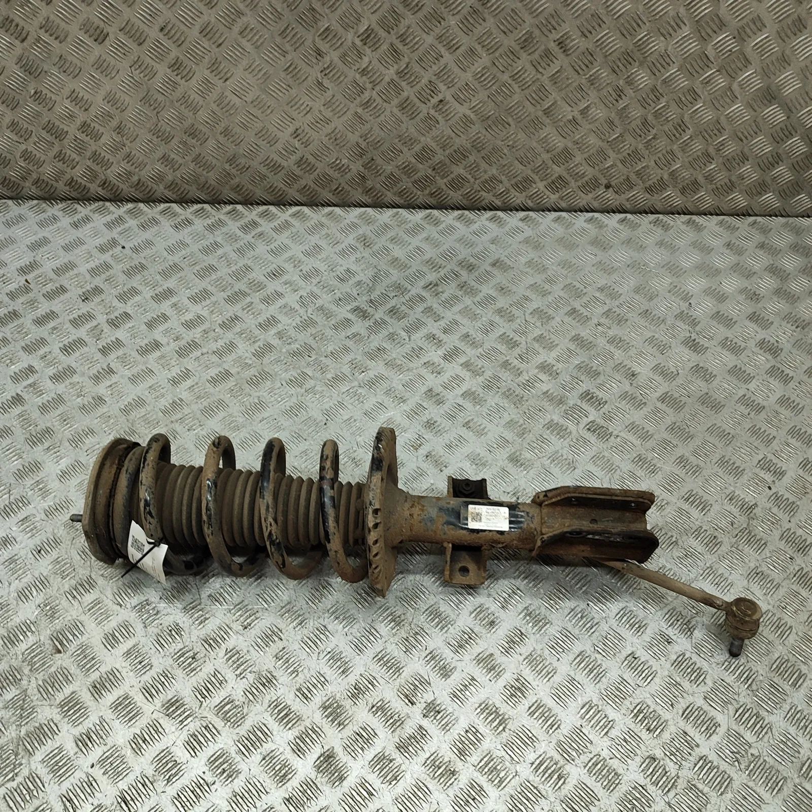 Volkswagen Crafter Shock absorber — front right Shock absorber — front right — VW CRAFTER (Van ...
