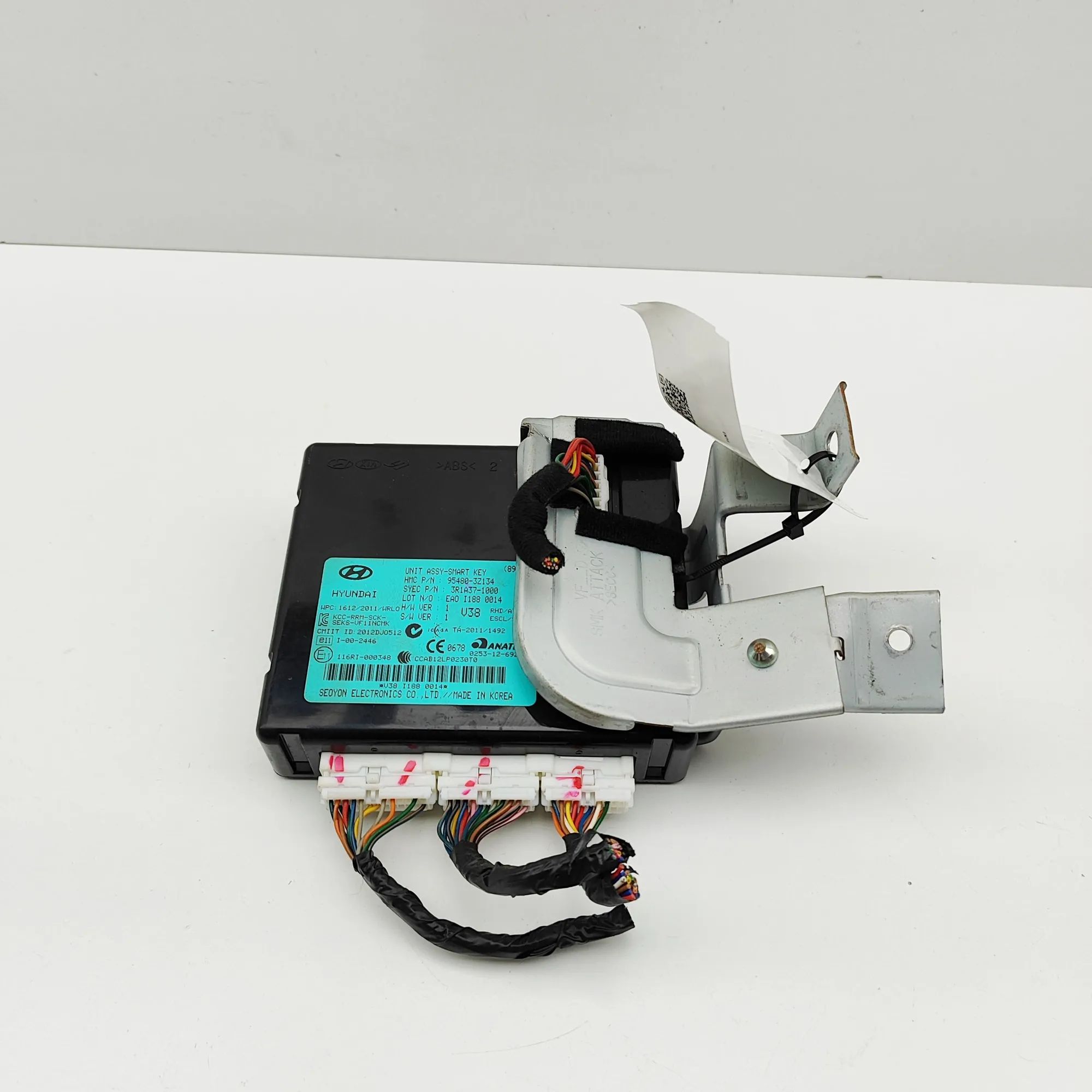 Hyundai i40 Keyless Control Unit Keyless Control Unit — HYUNDAI I40 (VF) (2012-....