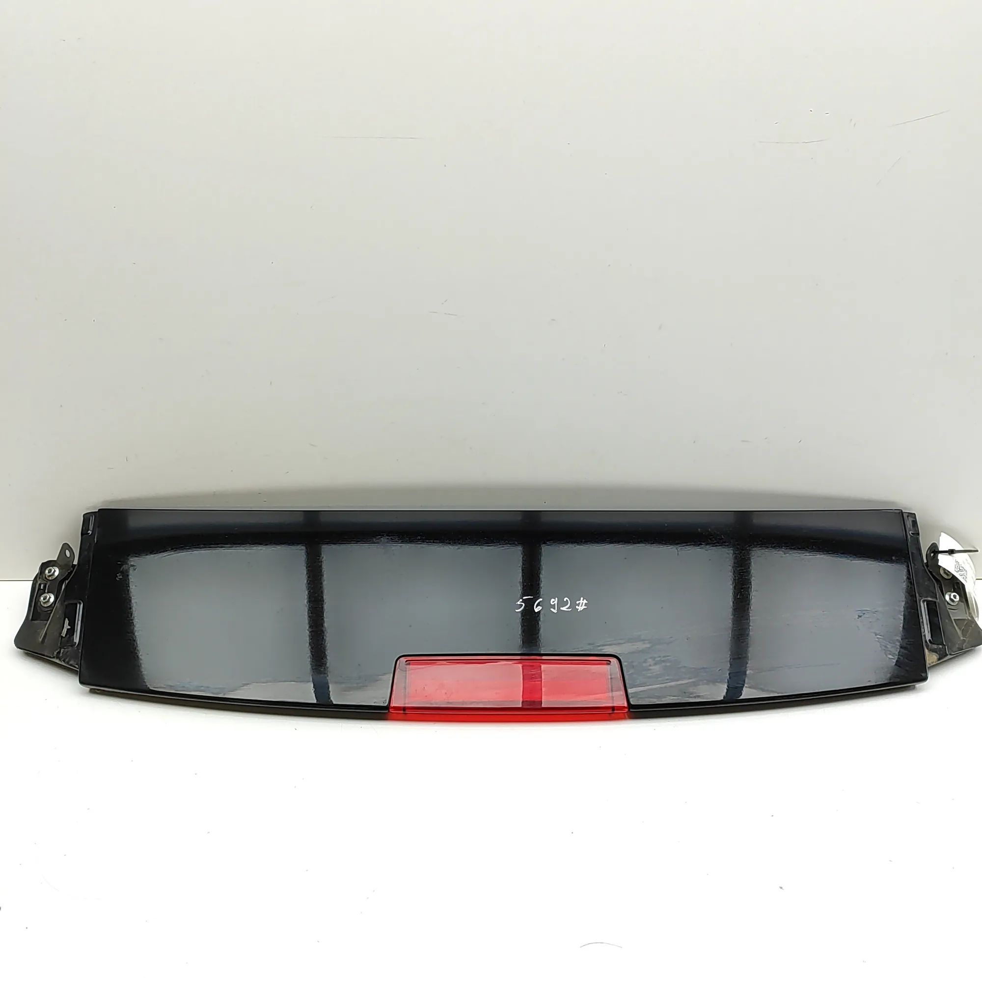 Nissan Leaf Tailgate Bootlid Spoiler Tailgate Bootlid Spoiler — NISSAN LEAF (ZE1) (2...