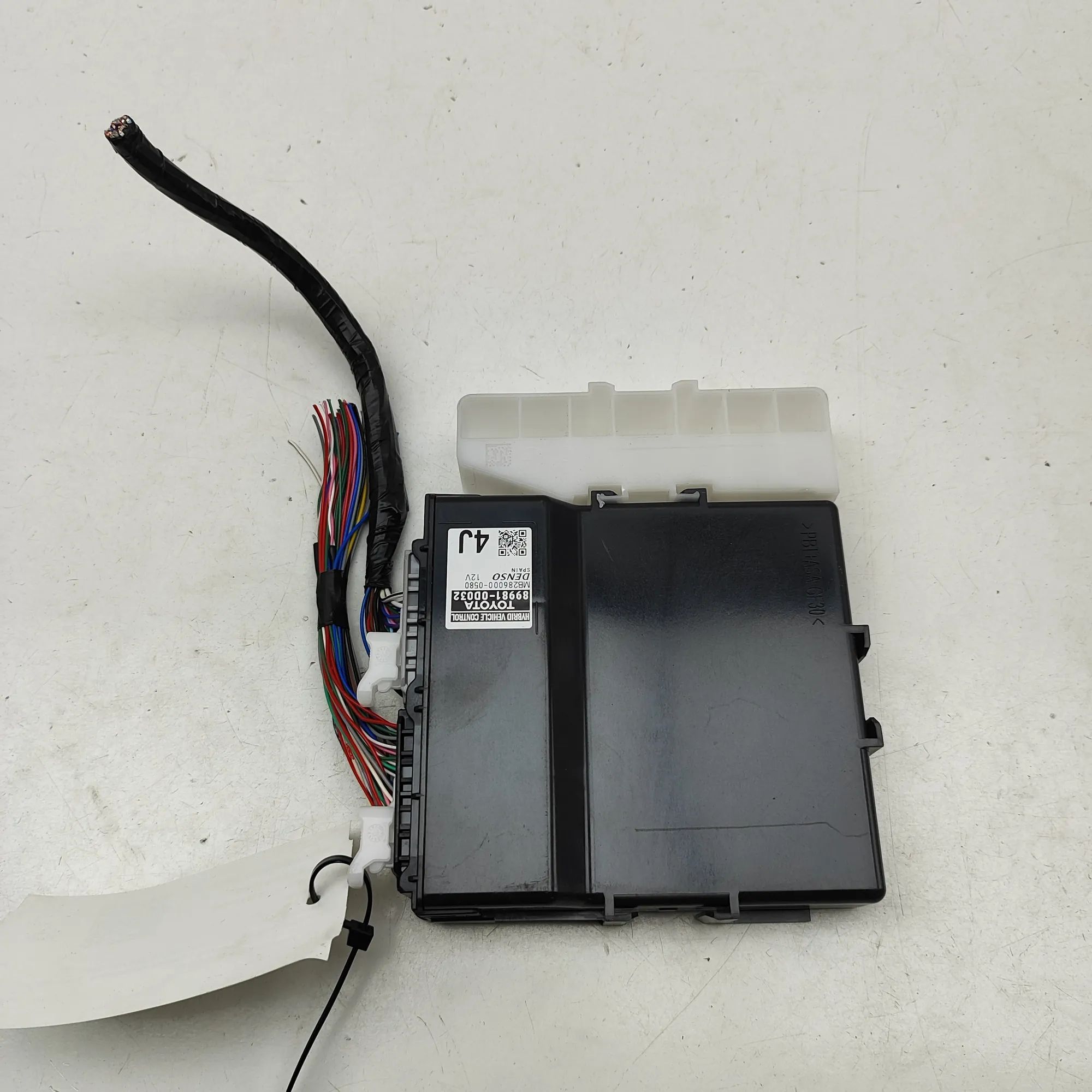 Toyota Yaris Other Control Units Other Control Units — TOYOTA YARIS (CROSS MXP_)...