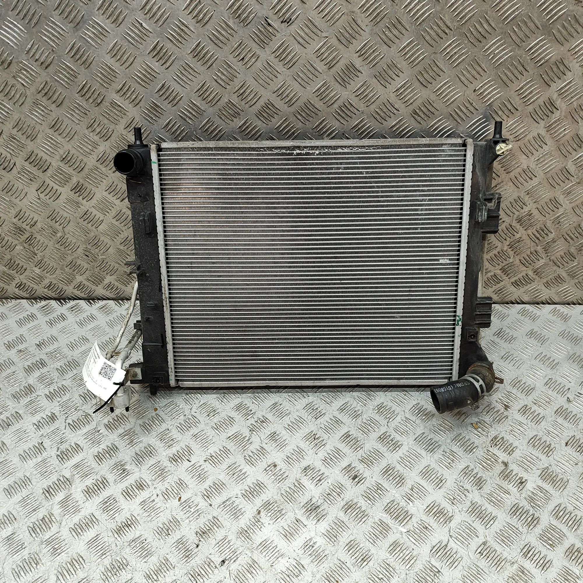Kia ceed (JD) Cooling Radiator Pack Cooling Radiator Pack — KIA CEE\'D (JD) (2012-2...