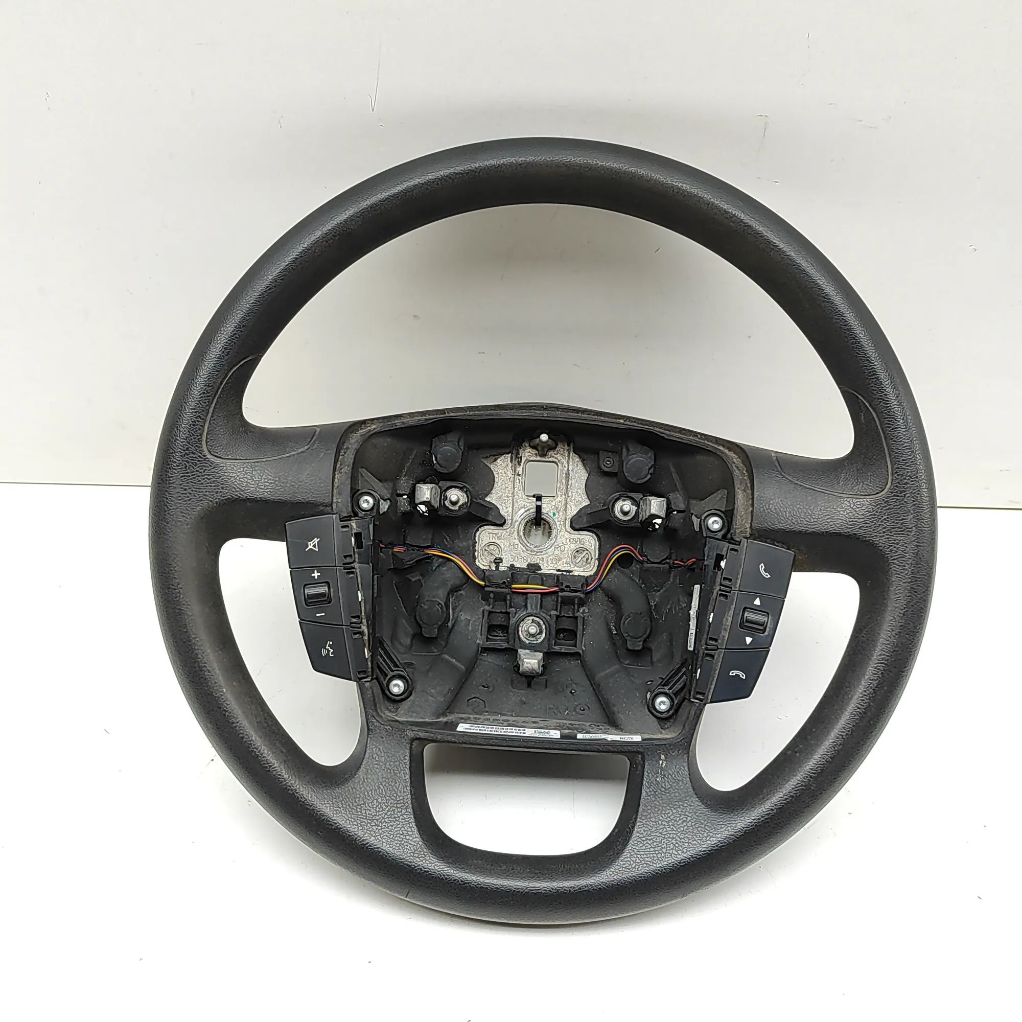 Citroen Jumper steering wheel Steering Wheel — CITROEN JUMPER (Van) (2006-......