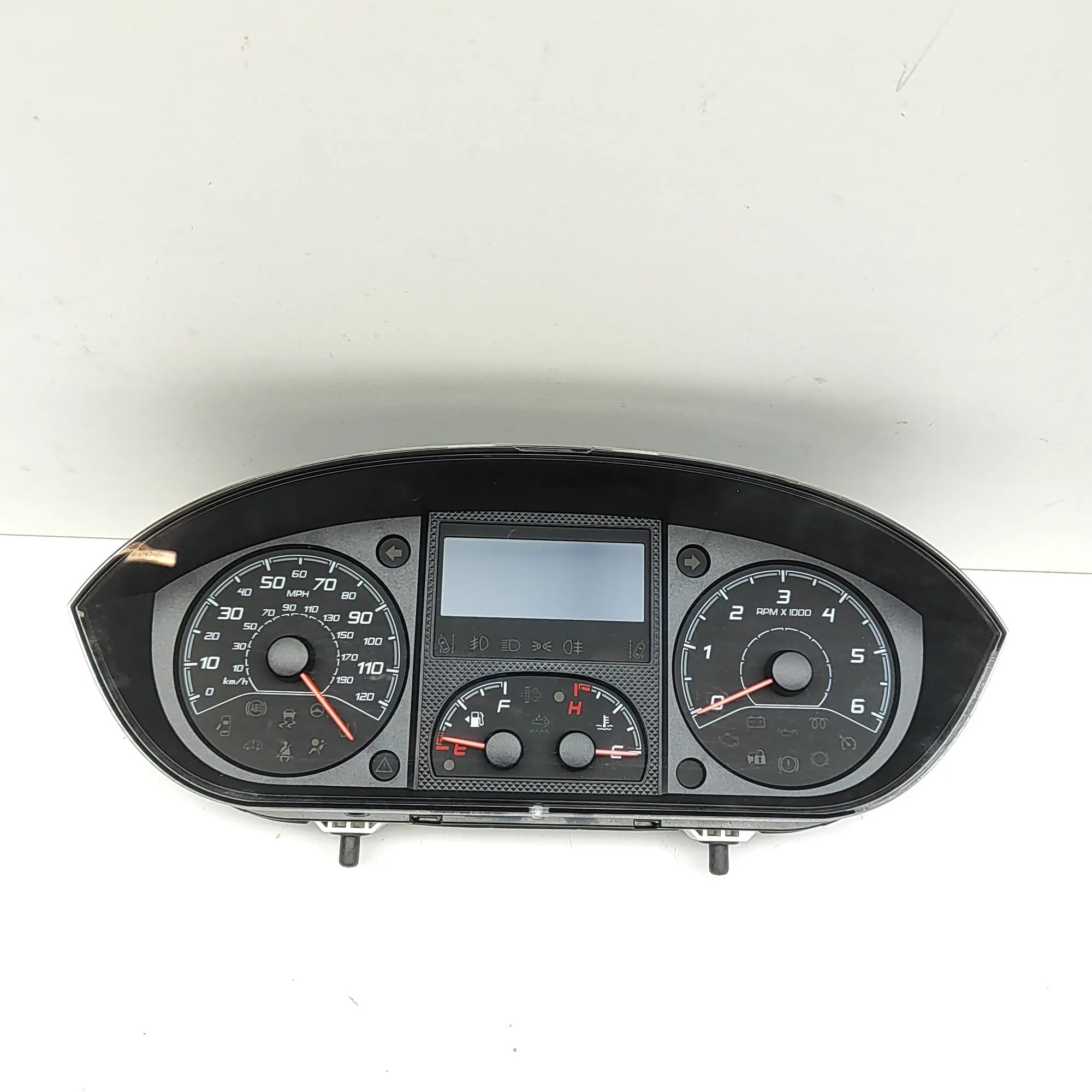 Citroen Jumper Instrument Cluster Speedometer Instrument Cluster Speedometer — CITROEN JUMPER...