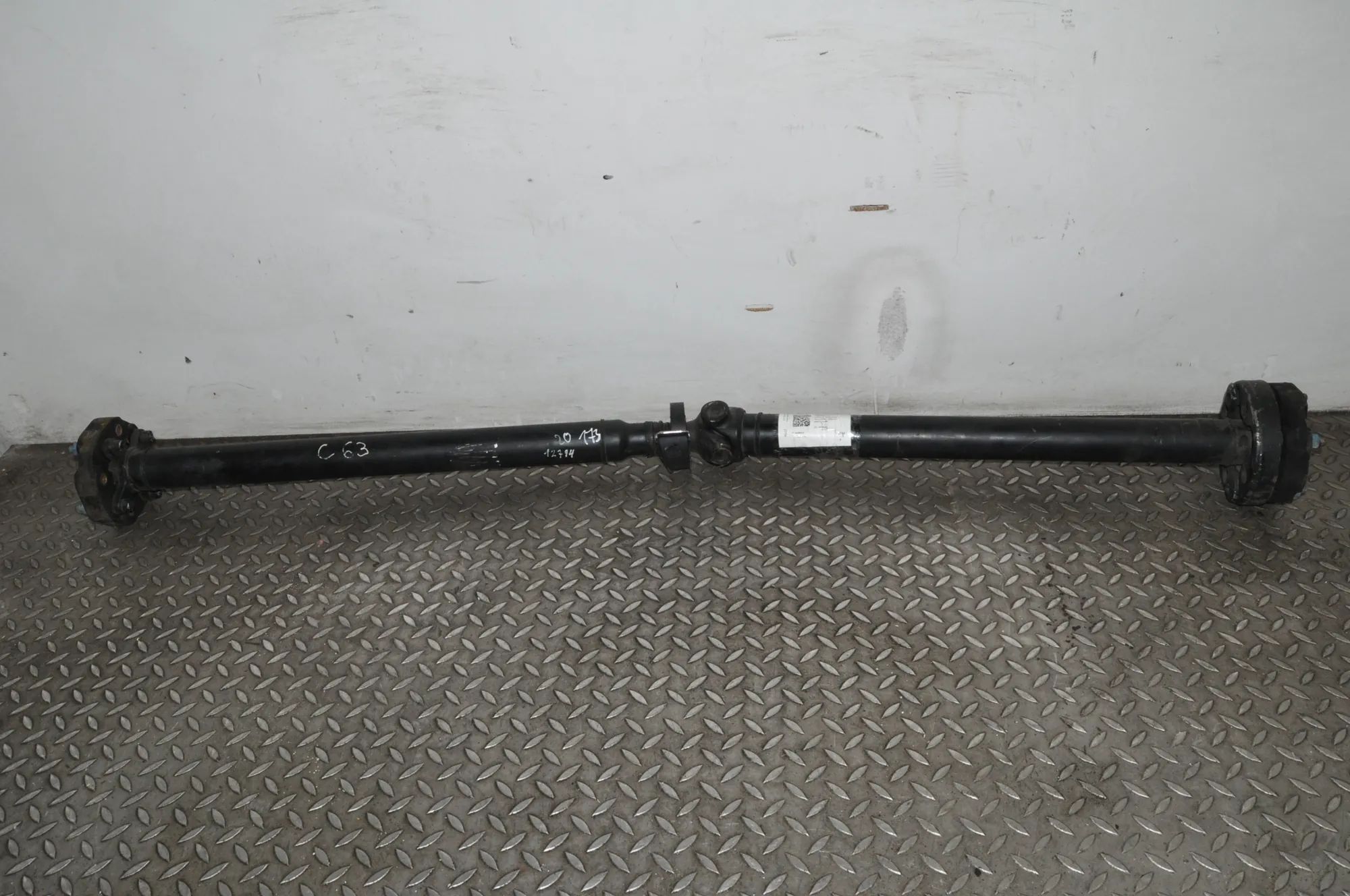 Mercedes-Benz A (W176) Propshaft Propshaft — MERCEDES BENZ C-CLASS (W205) (2013-...