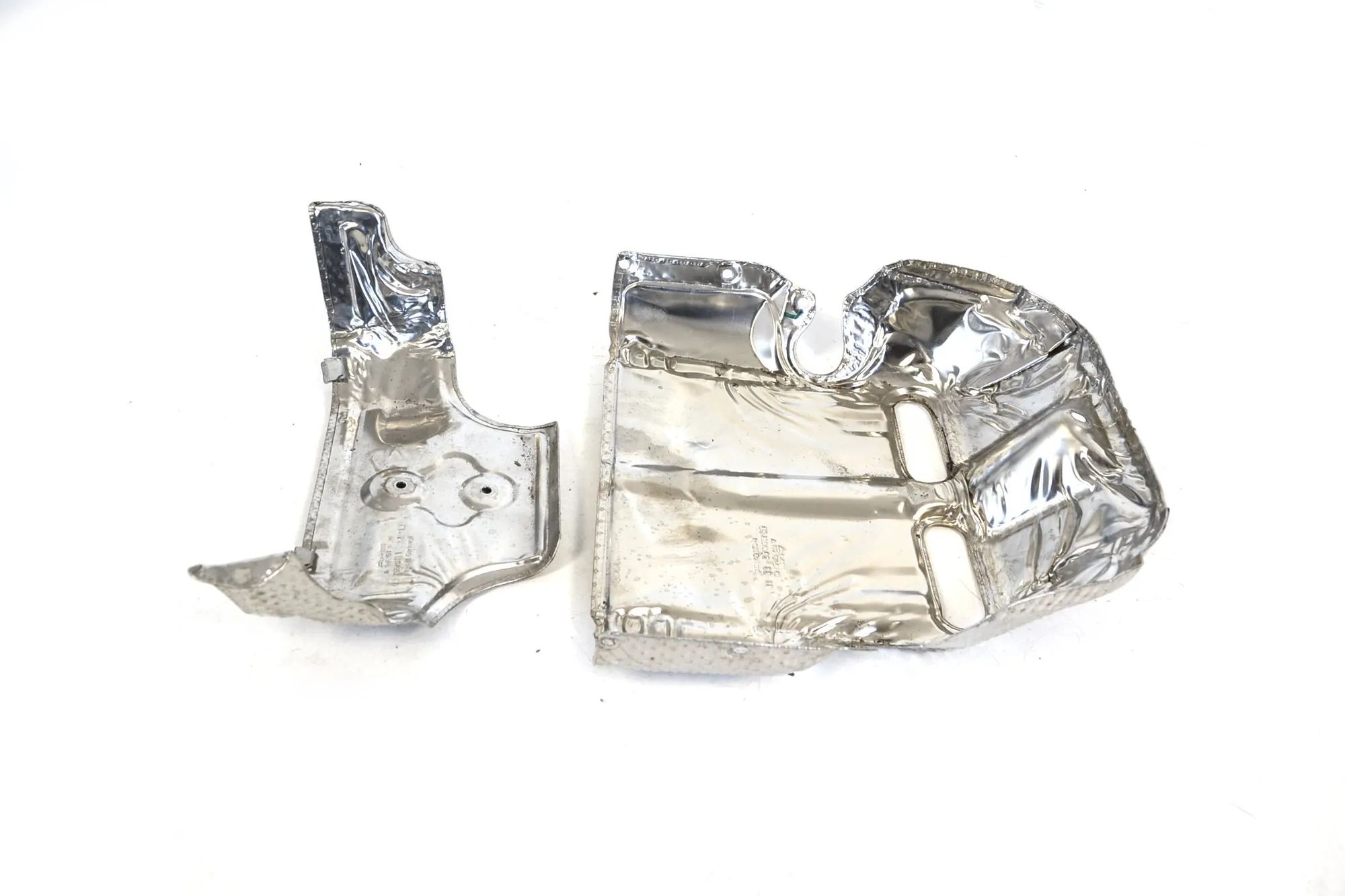 Mercedes-Benz A (W176) Other underbody cover Other underbody cover — MERCEDES BENZ C-CLASS C...