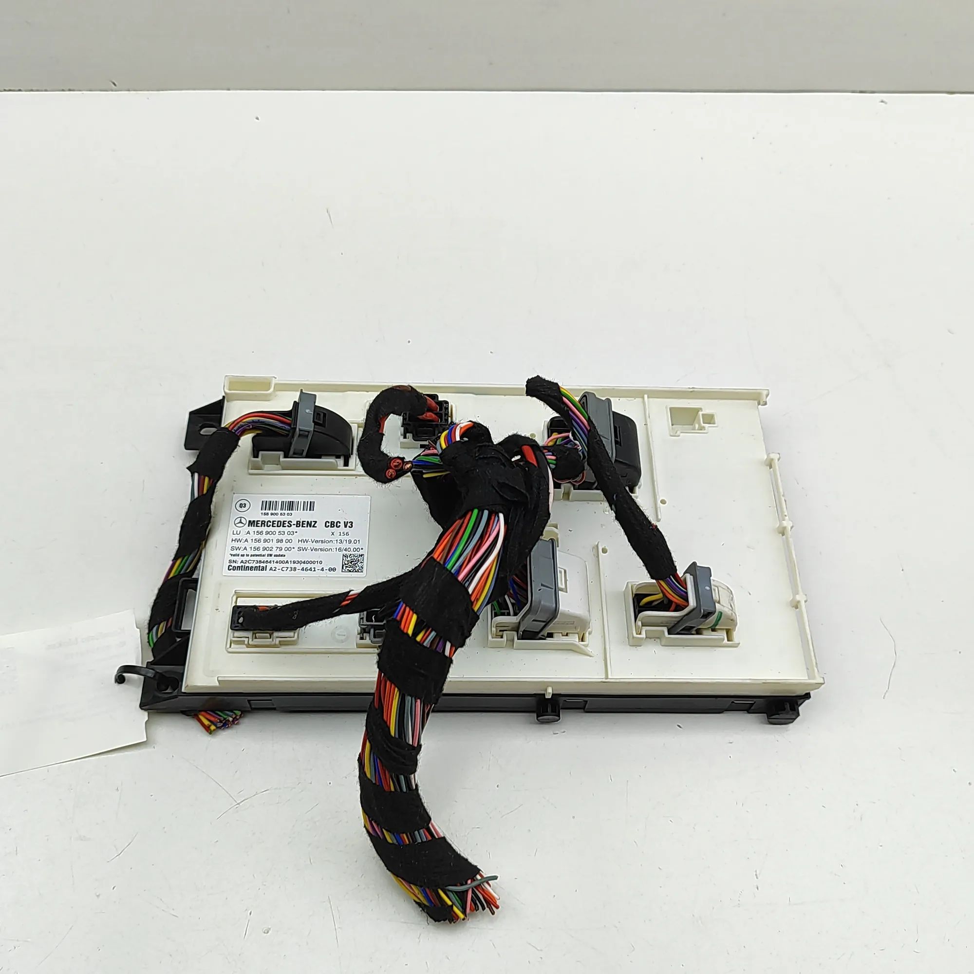 Infiniti Q30 Comfort Control Unit