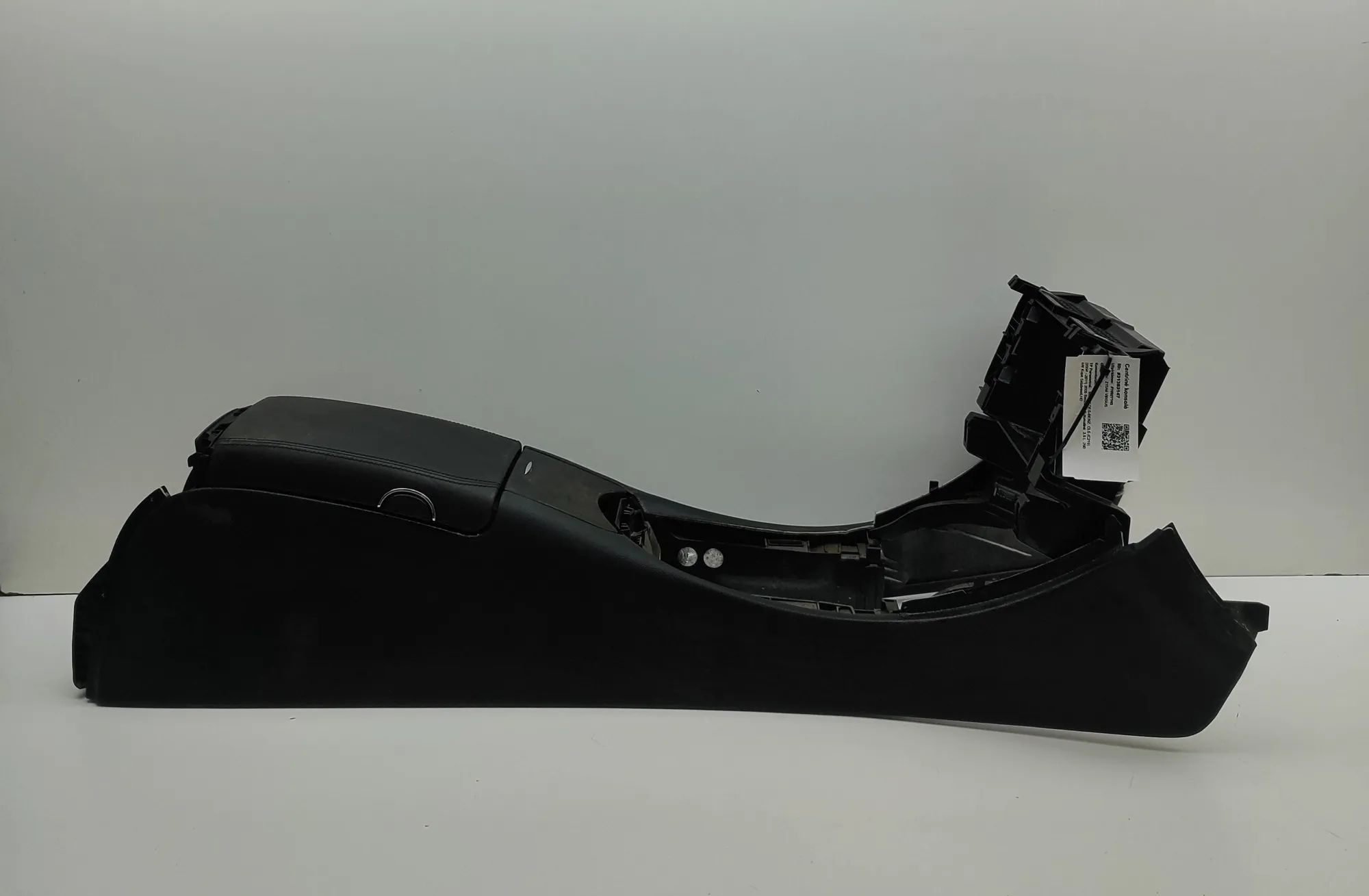 Mercedes-Benz CLS (C219) center console center Console — MERCEDES BENZ CLS (C219) (2004...
