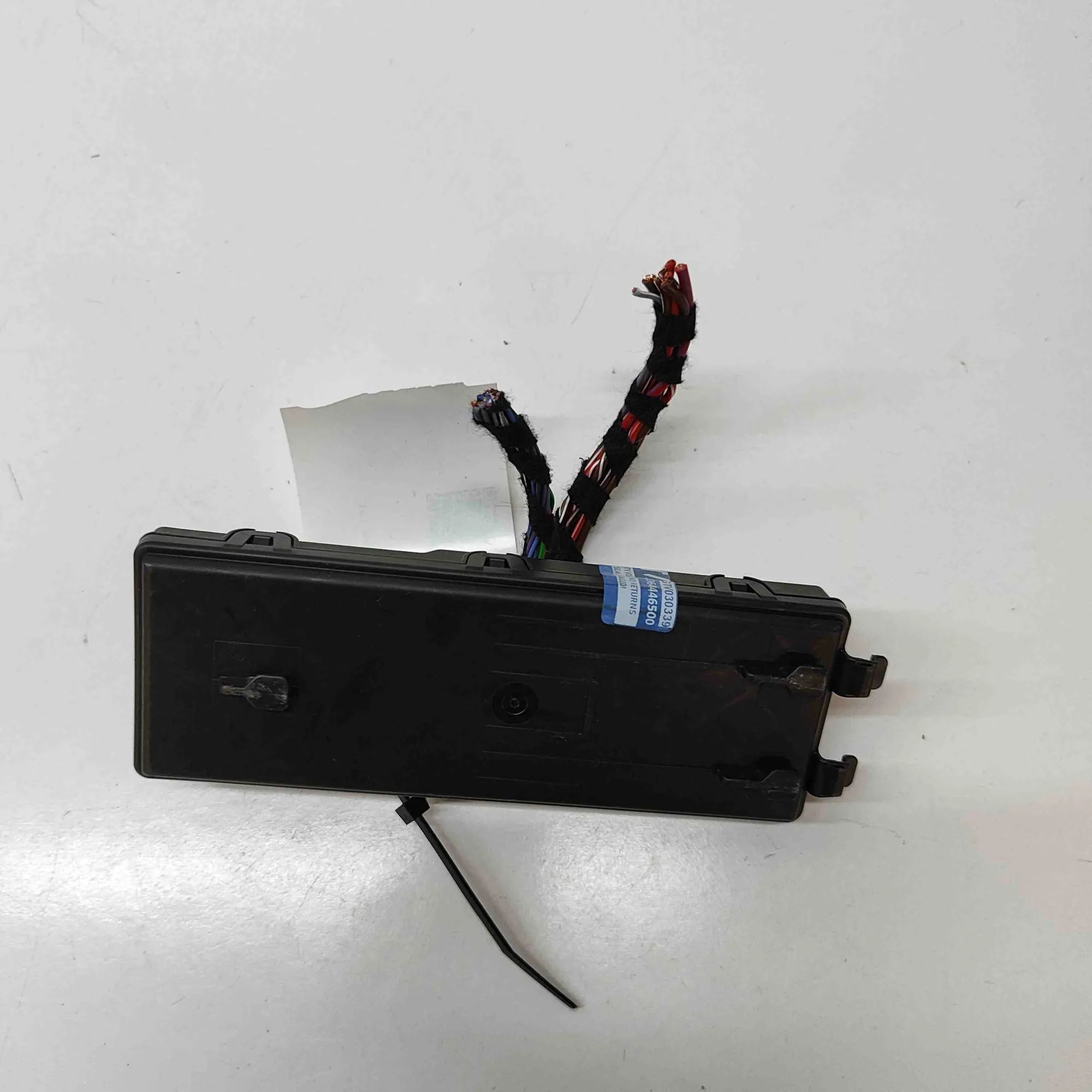 Volkswagen Tayron Tailgate Bootlid Control Unit Tailgate Bootlid Control Unit — VW TAYRON (R41)...