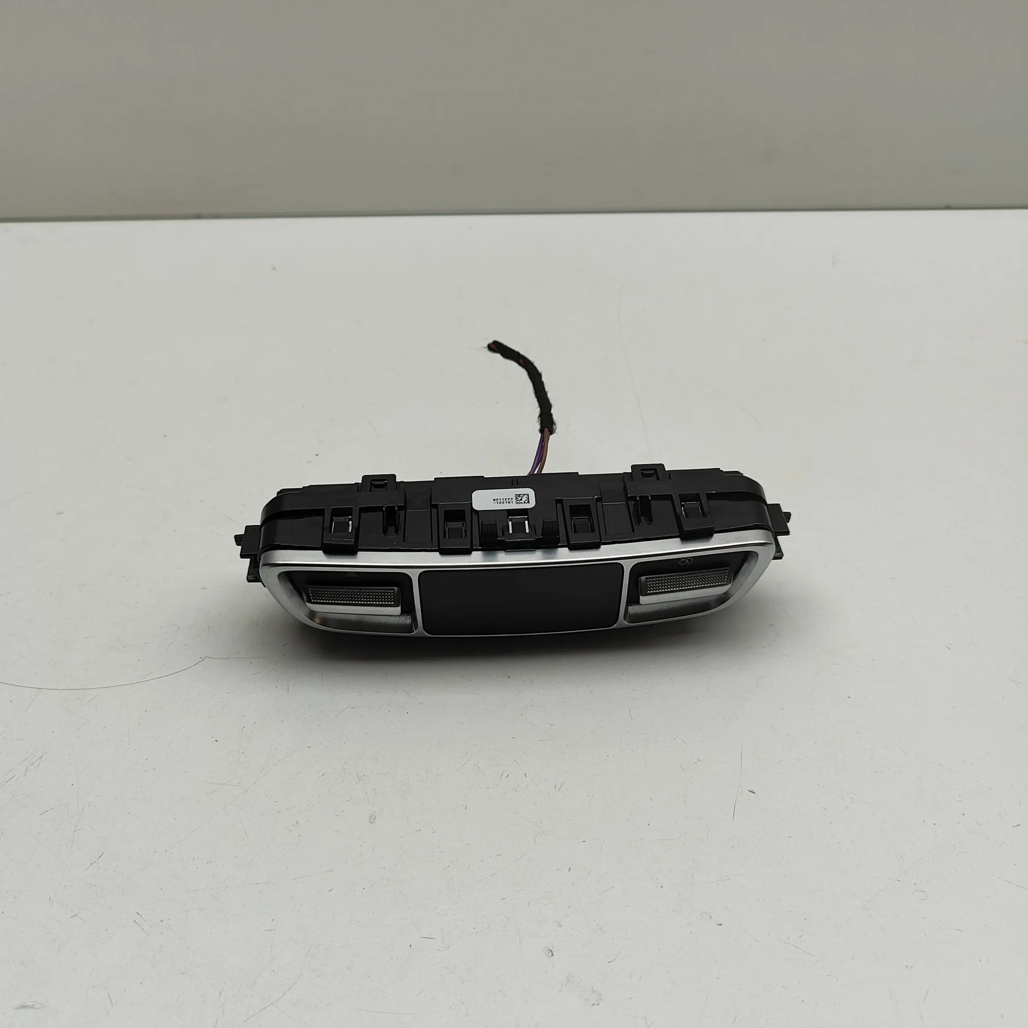 Mercedes-Benz GLC (X253) Climate control unit Climate control unit — MERCEDES BENZ GLC (X253,...