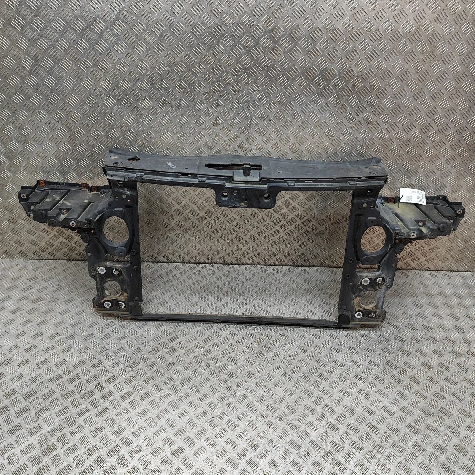 Porsche Cayenne Slam Panel Frame Kit Slam Panel Frame Kit — PORSCHE CAYENNE (9PA) (2...