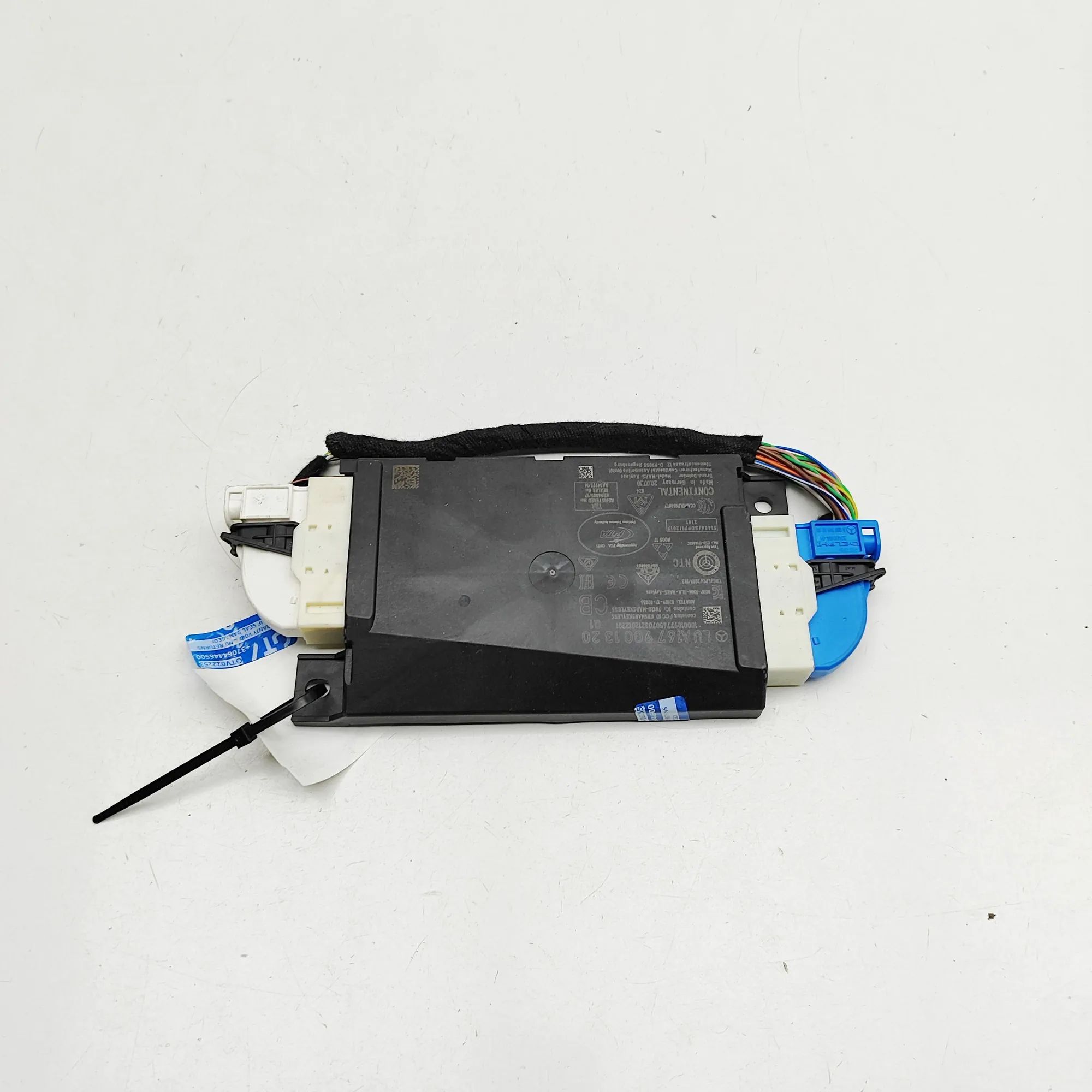 Mercedes-Benz GLA (X156) Keyless Control Unit Keyless Control Unit — MERCEDES BENZ GLA (H247)...
