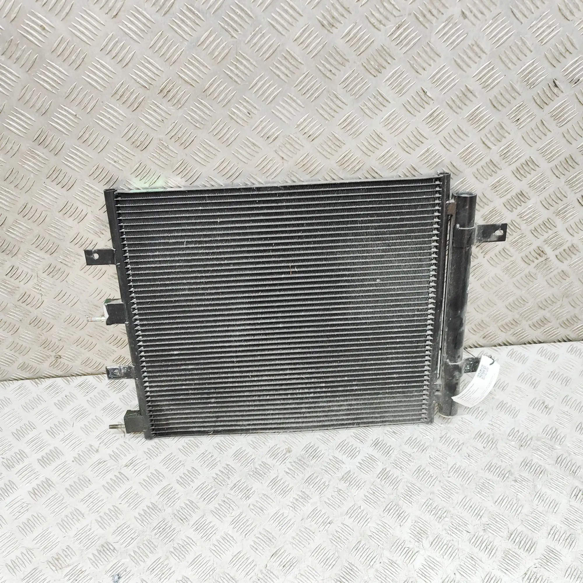 Jaguar XK A/C Air Con Radiator